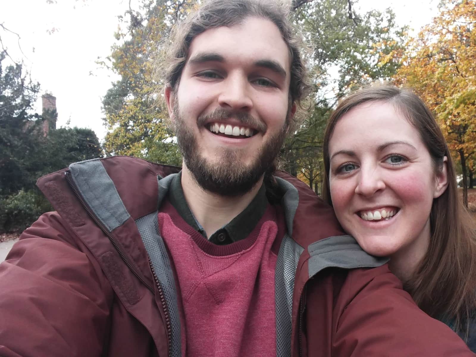 Jonny & Jessica from Chichester, United Kingdom