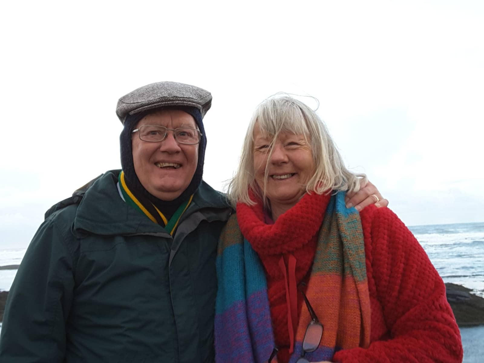 Gay & Terry from Stafford, United Kingdom