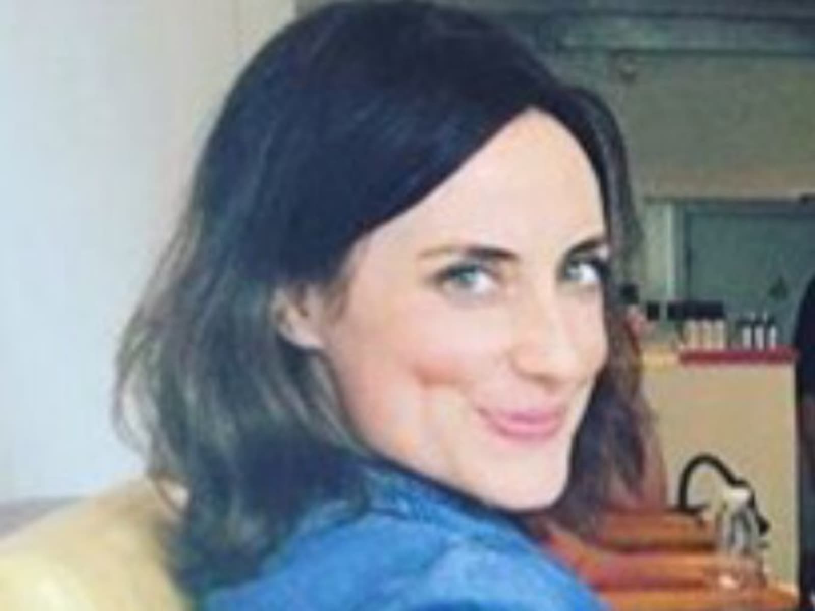 Rebecca from Reigate, United Kingdom