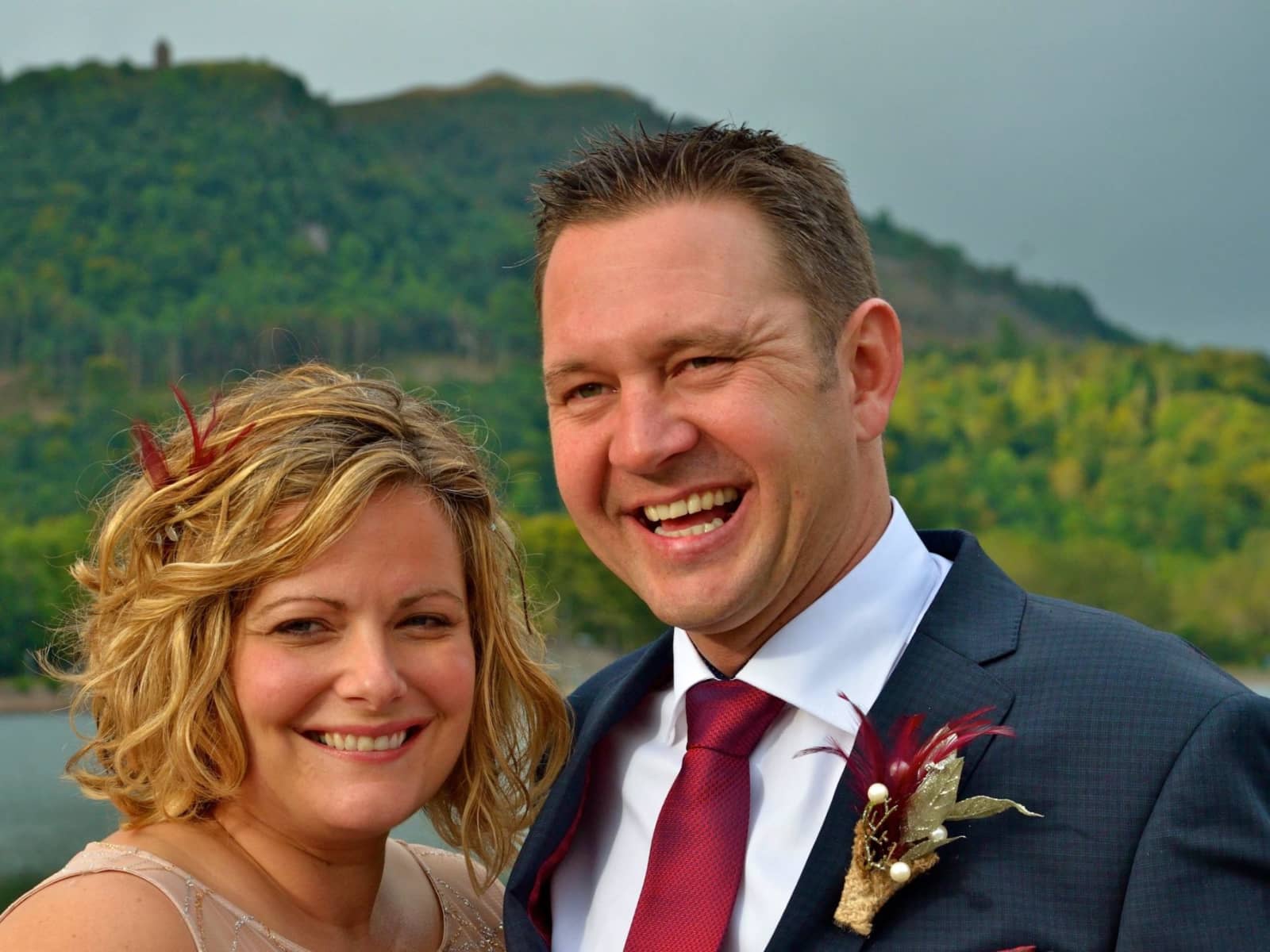 Keira & Jacques from Dublin, Ireland