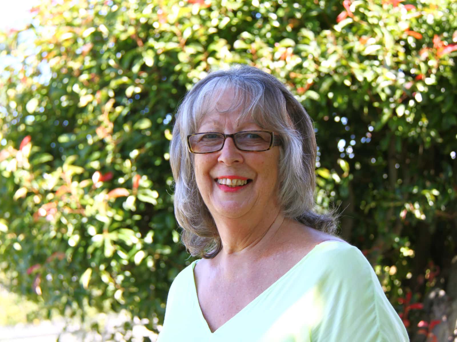 Wendy from Auckland, New Zealand