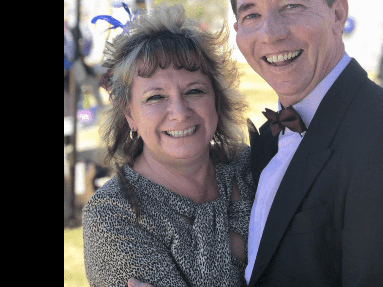Brenda & David from Brisbane, Queensland, Australia