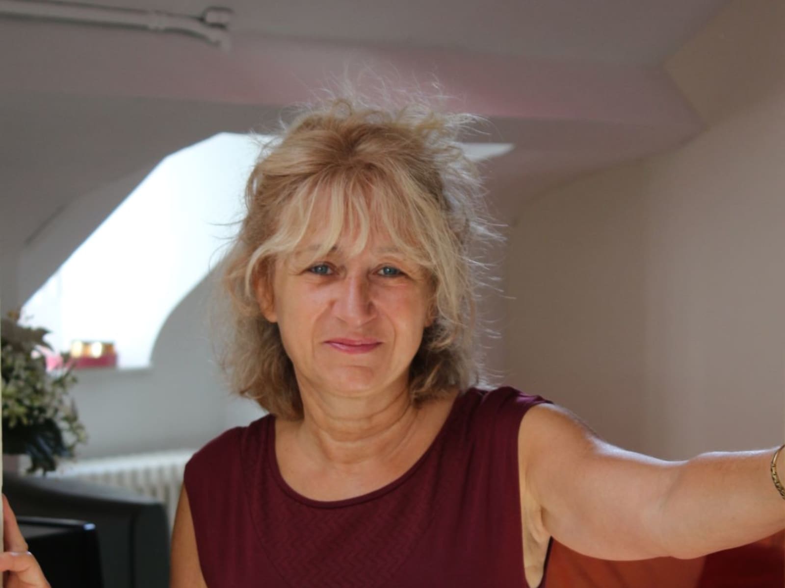 Martine from Rouen, France