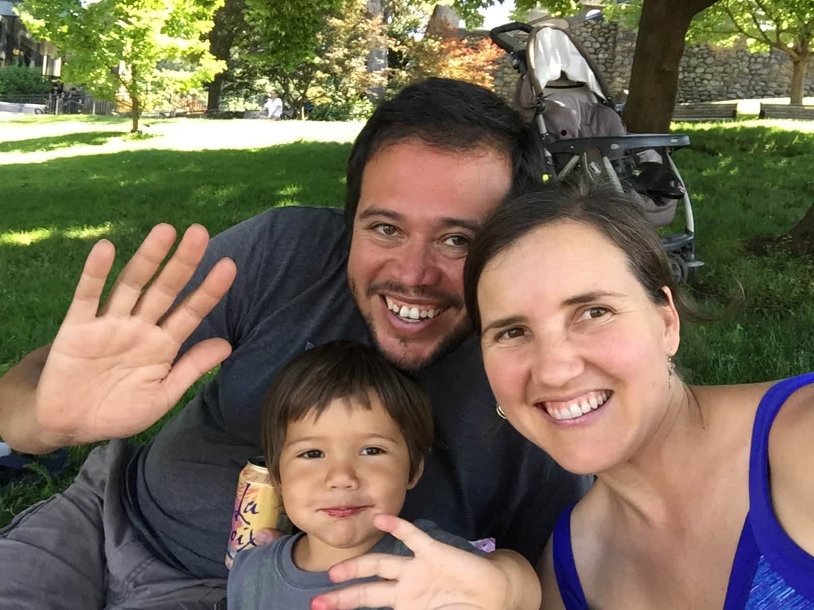 Lindsey & Edgar from Hood River, Oregon, United States