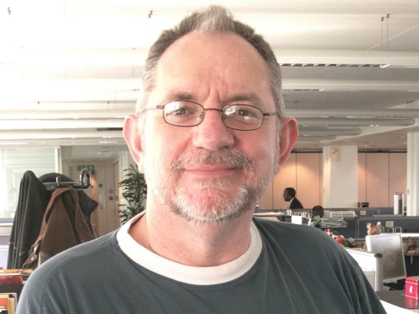 Andrew from Billericay, United Kingdom