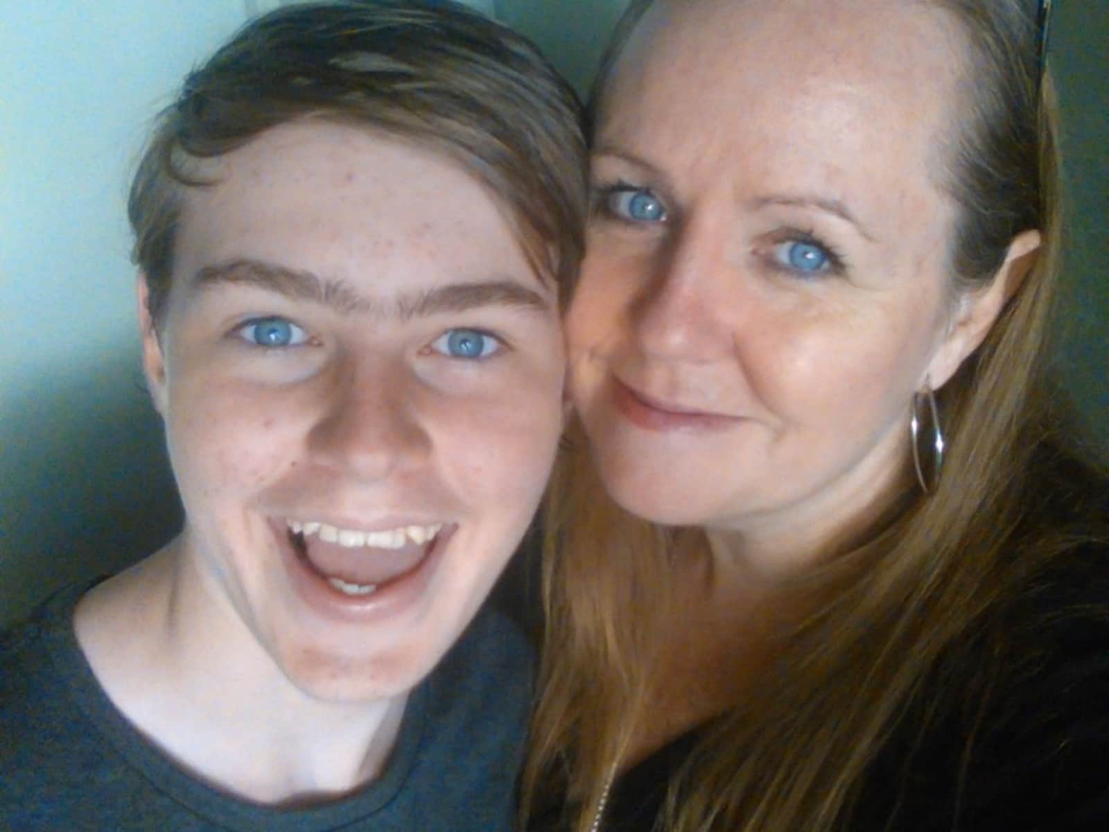 Michele & Barry from Brisbane, Queensland, Australia
