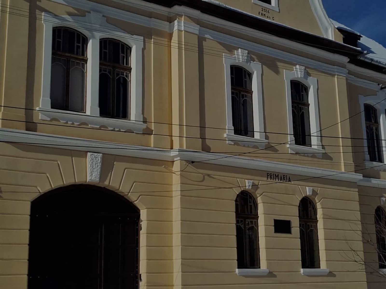 Housesitting assignment in Sighișoara, Romania