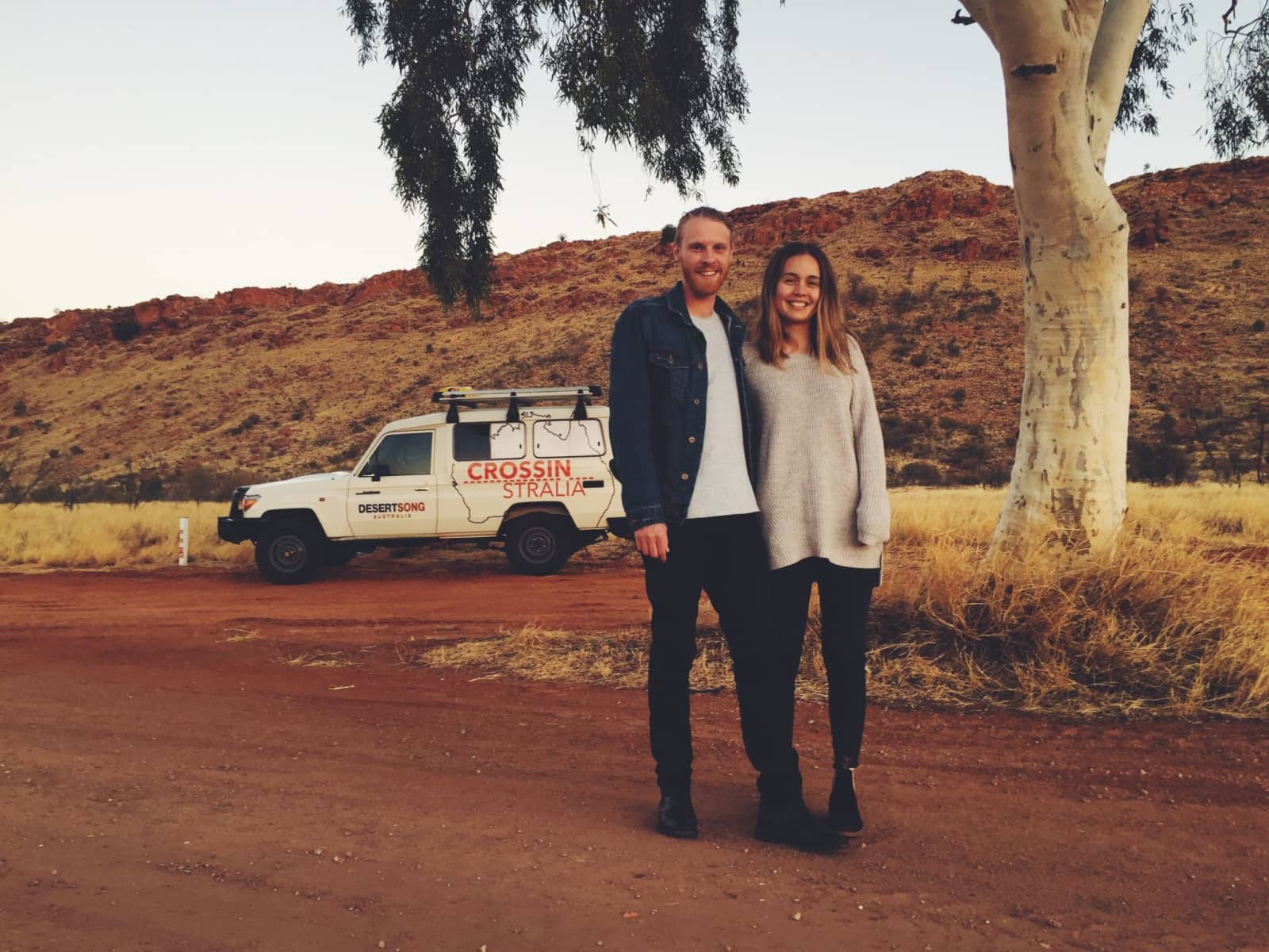 Amy & Trentan from Brisbane, Queensland, Australia
