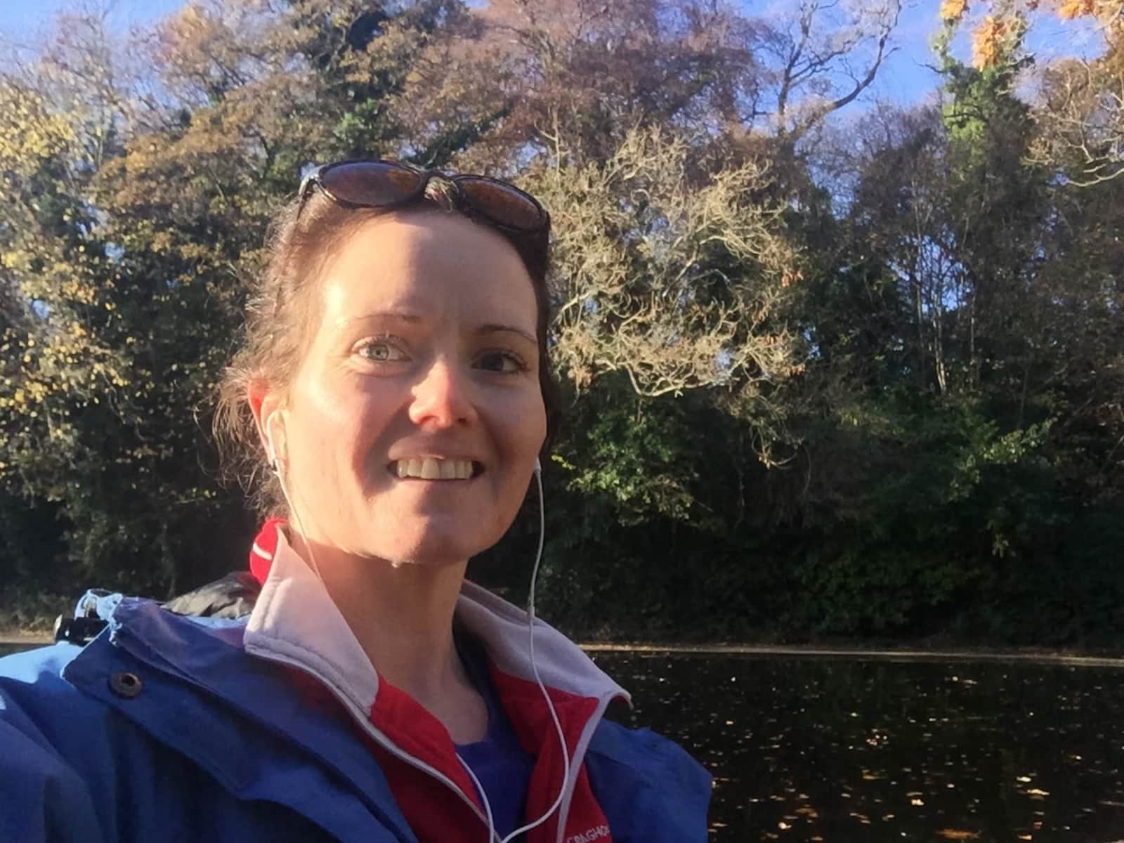 Catherine from Dublin, Ireland