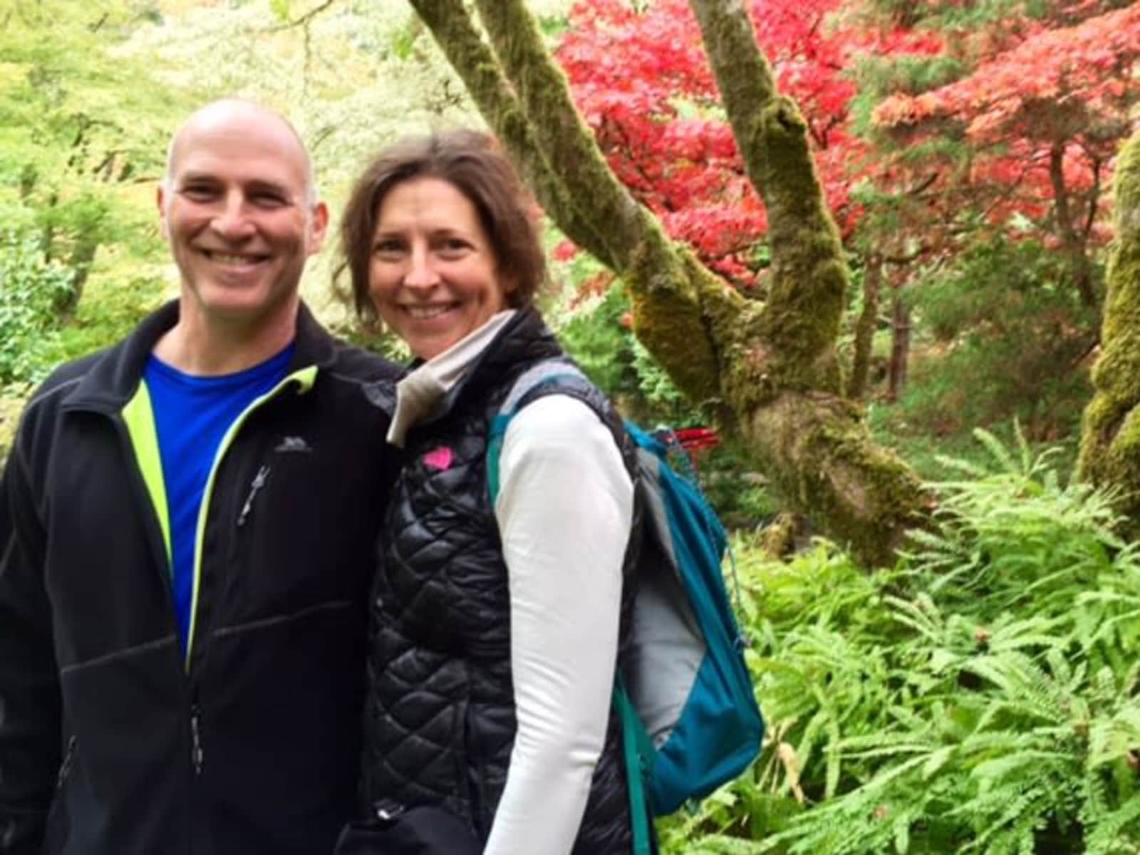 Megan & Chris from Santa Fe, New Mexico, United States