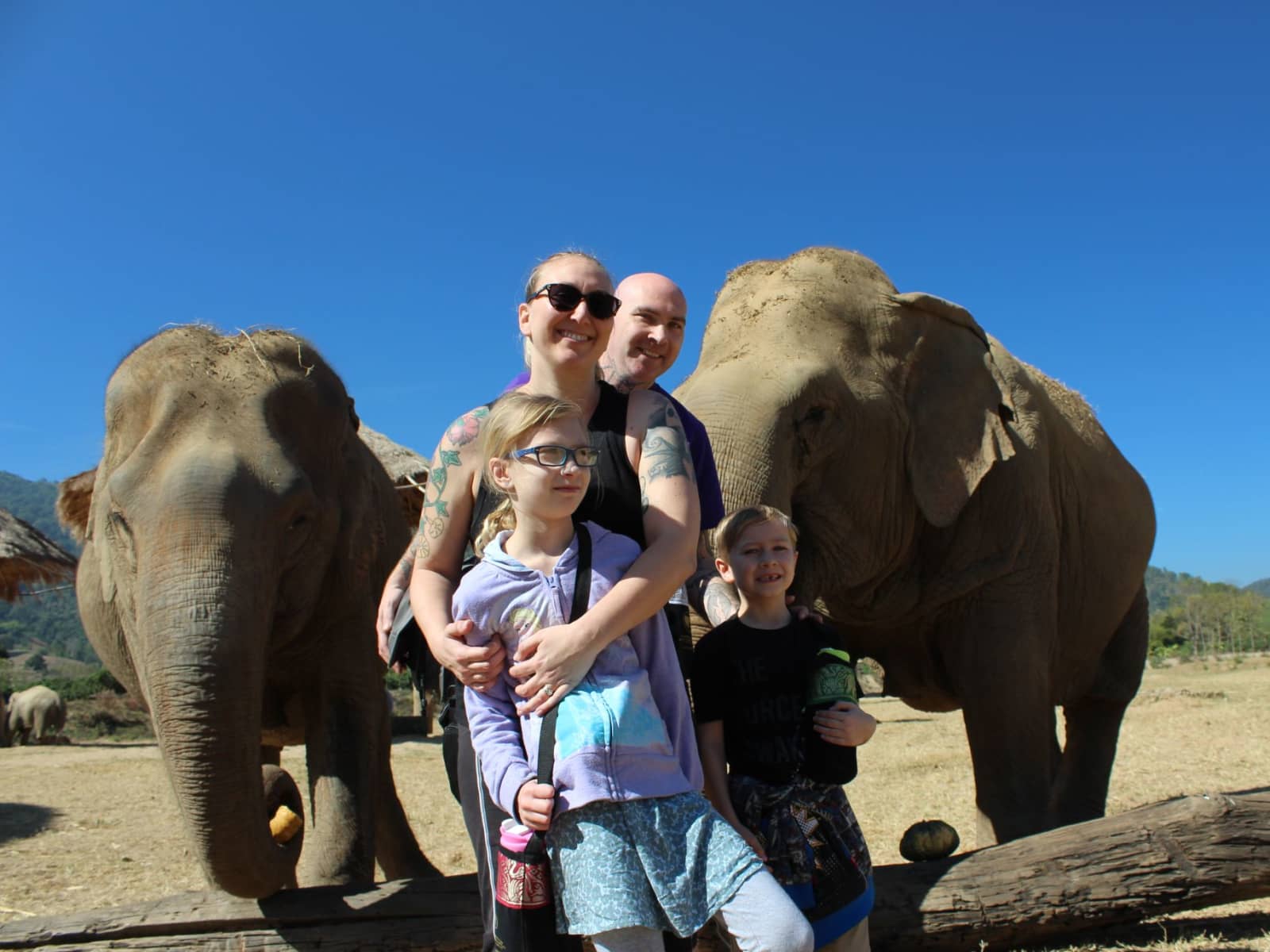 Jennifer & Ryan from Auburn, Maine, United States