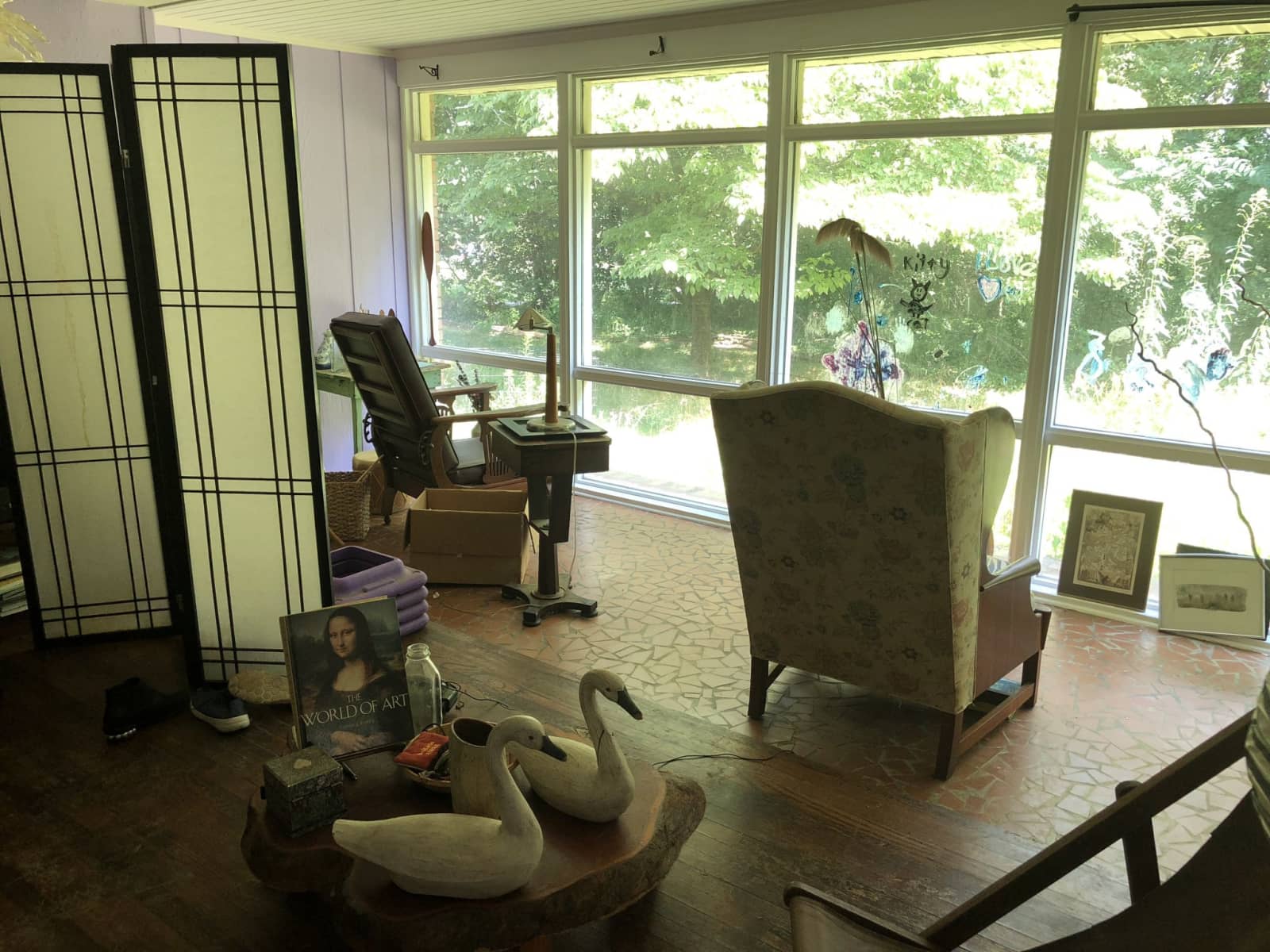 Housesitting assignment in Asheville, North Carolina, United States