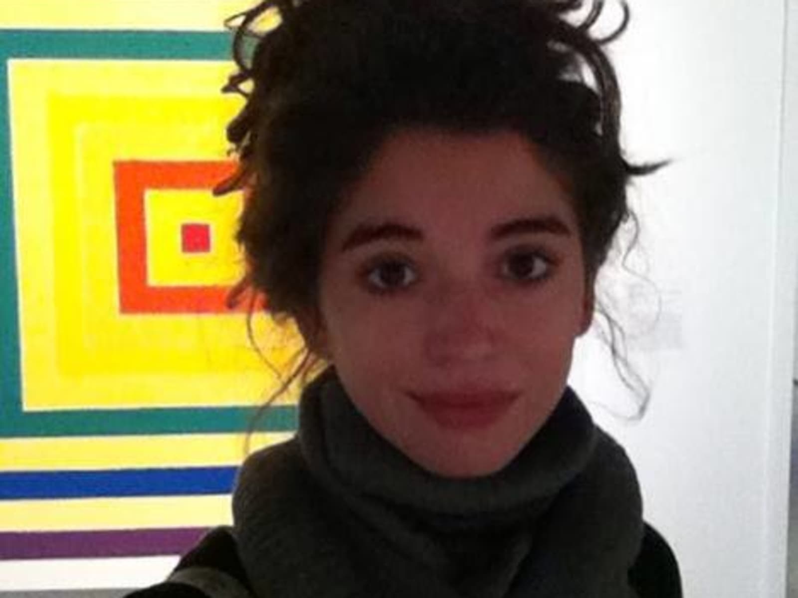 Samantha from Los Angeles, California, United States