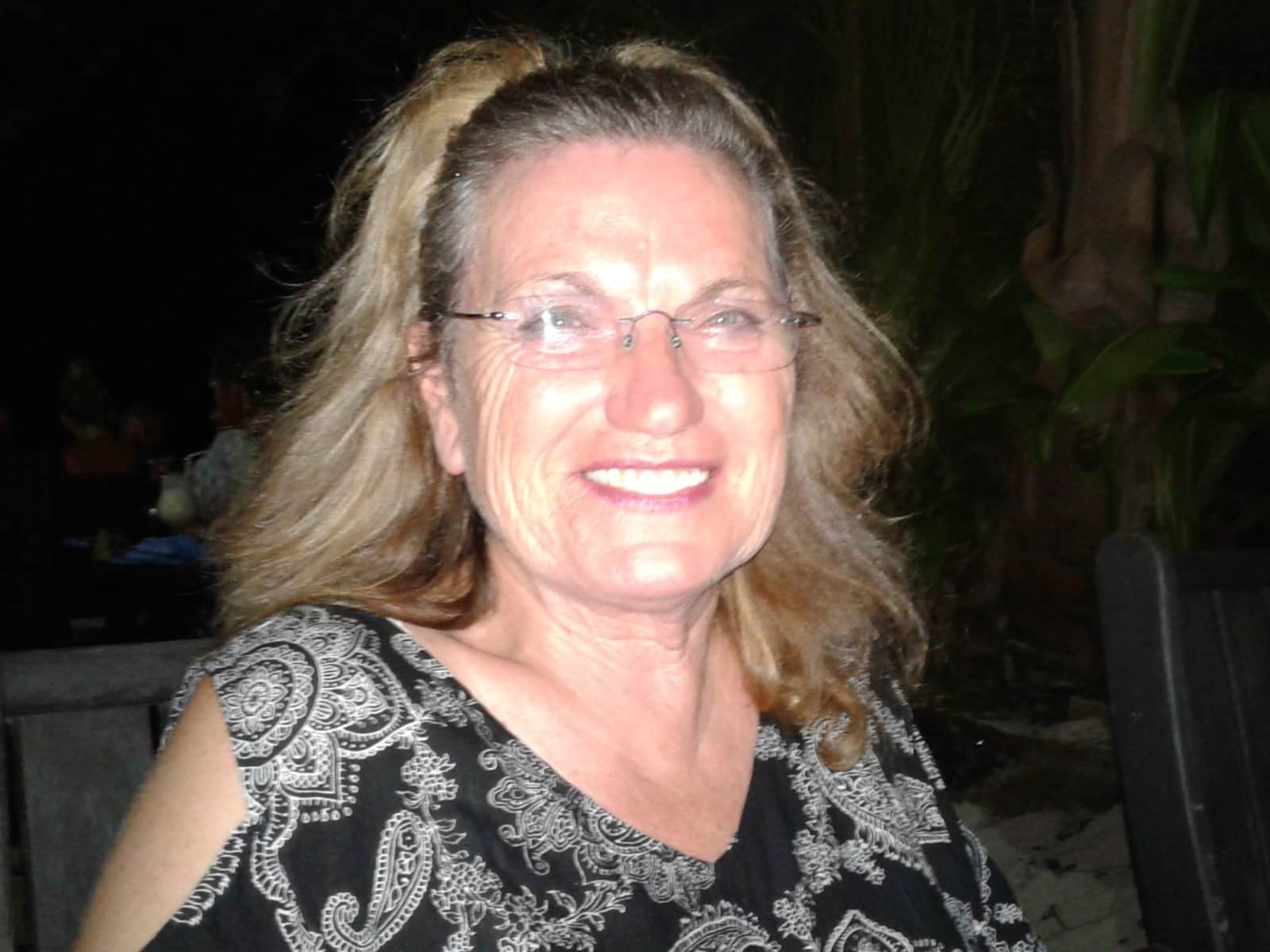 Janet from Te Aroha, New Zealand