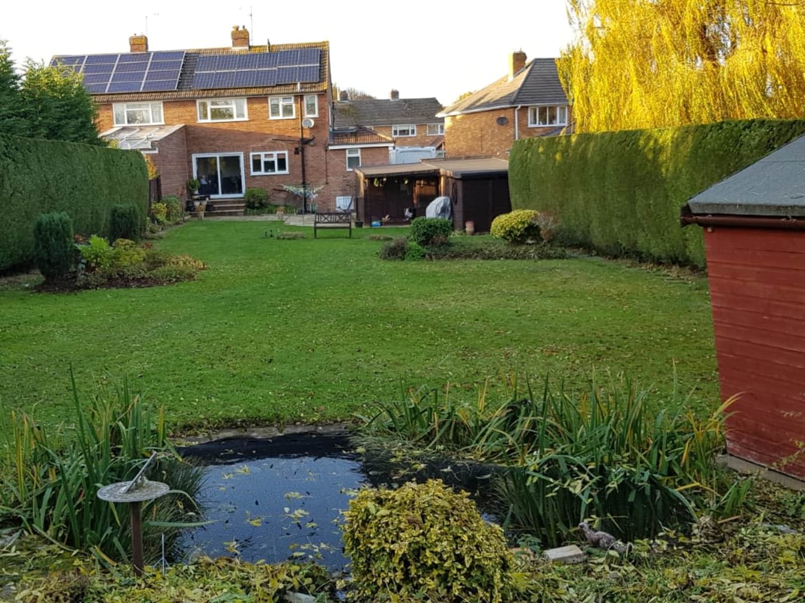 Housesitting assignment in Wokingham, United Kingdom