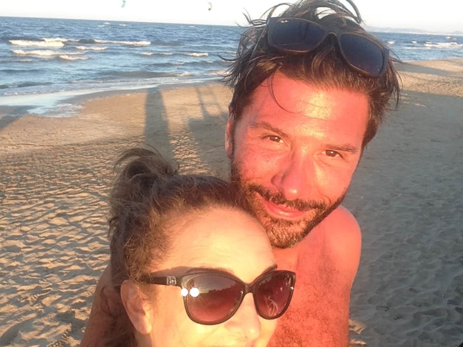 Maria giulia & Gian francesco from Bologna, Italy