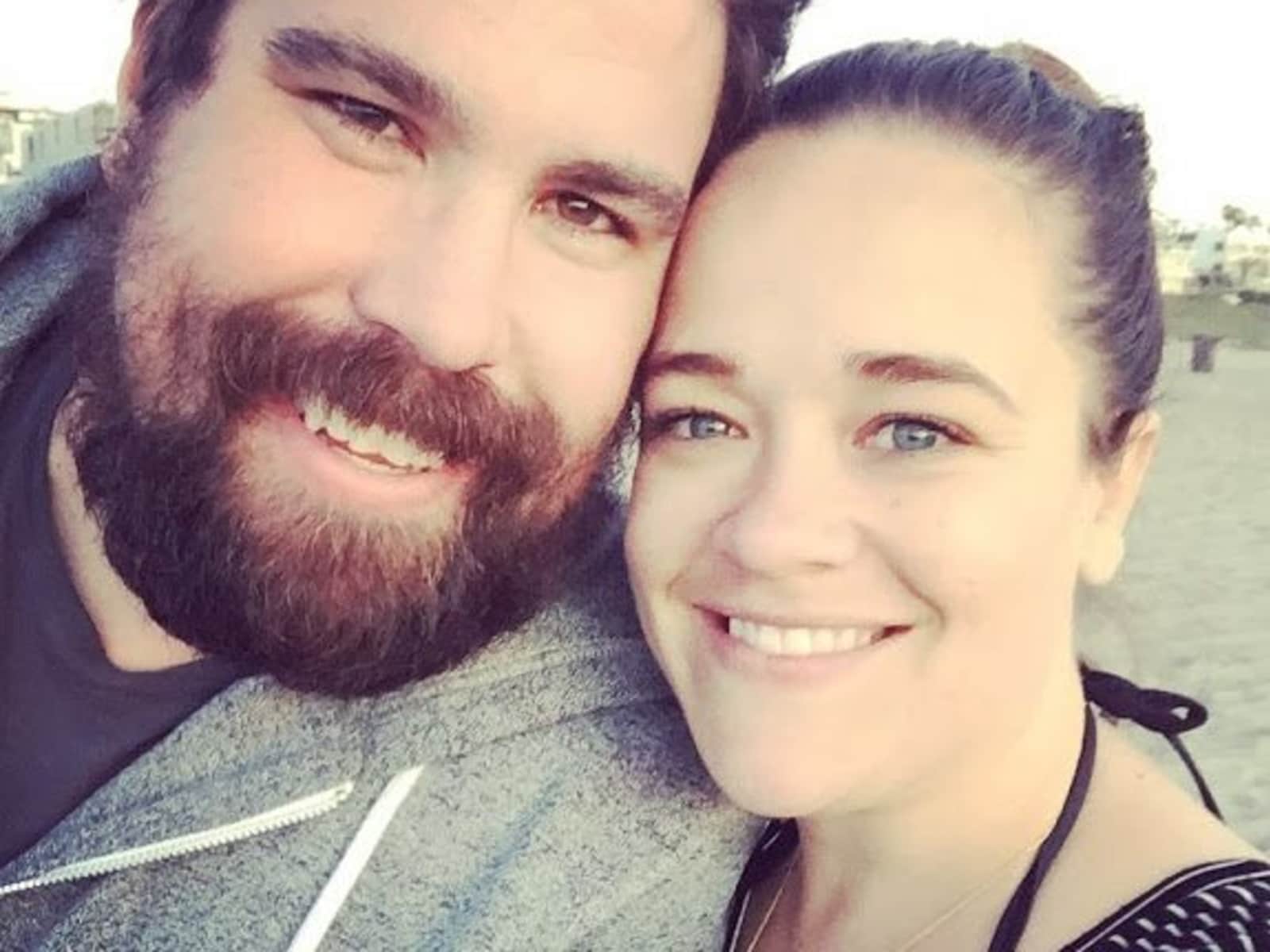 Craig & Elizabeth from Los Angeles, California, United States
