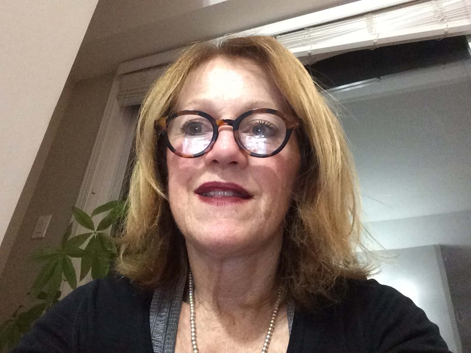 Catherine from Montréal, Quebec, Canada
