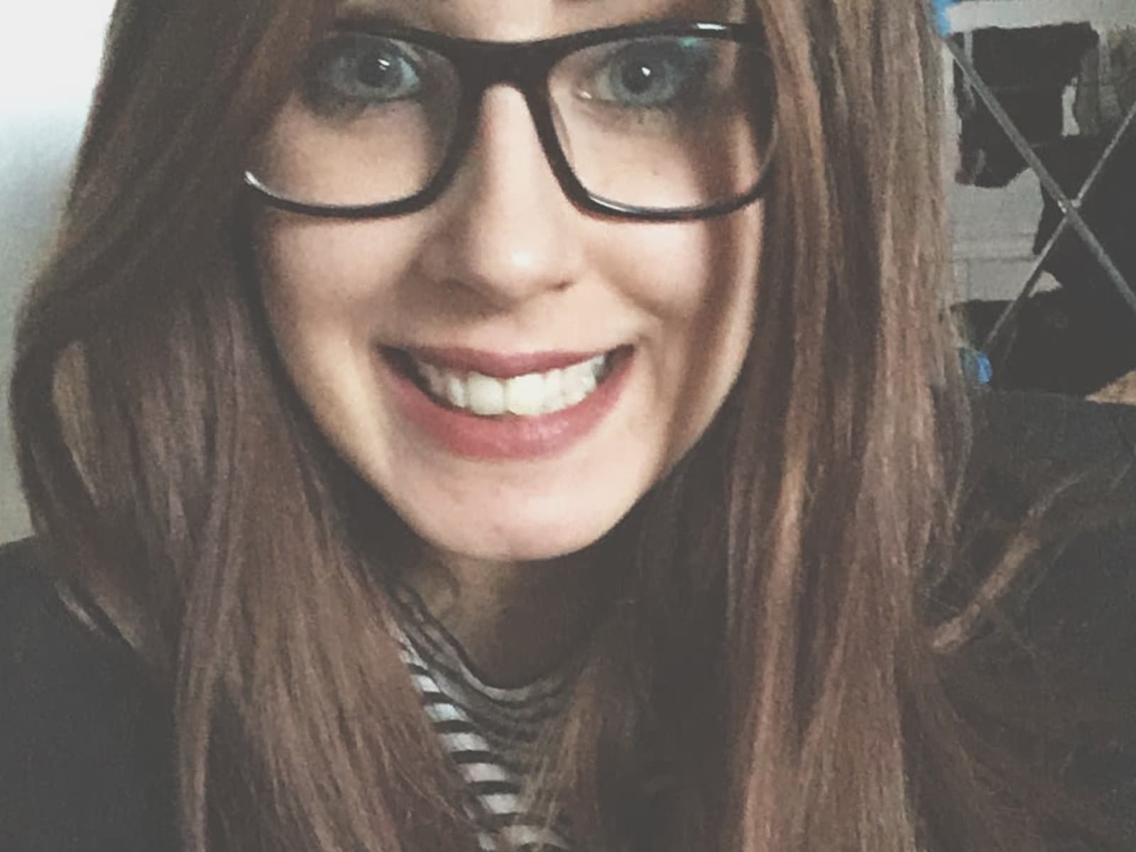 Anna from Brighton, United Kingdom