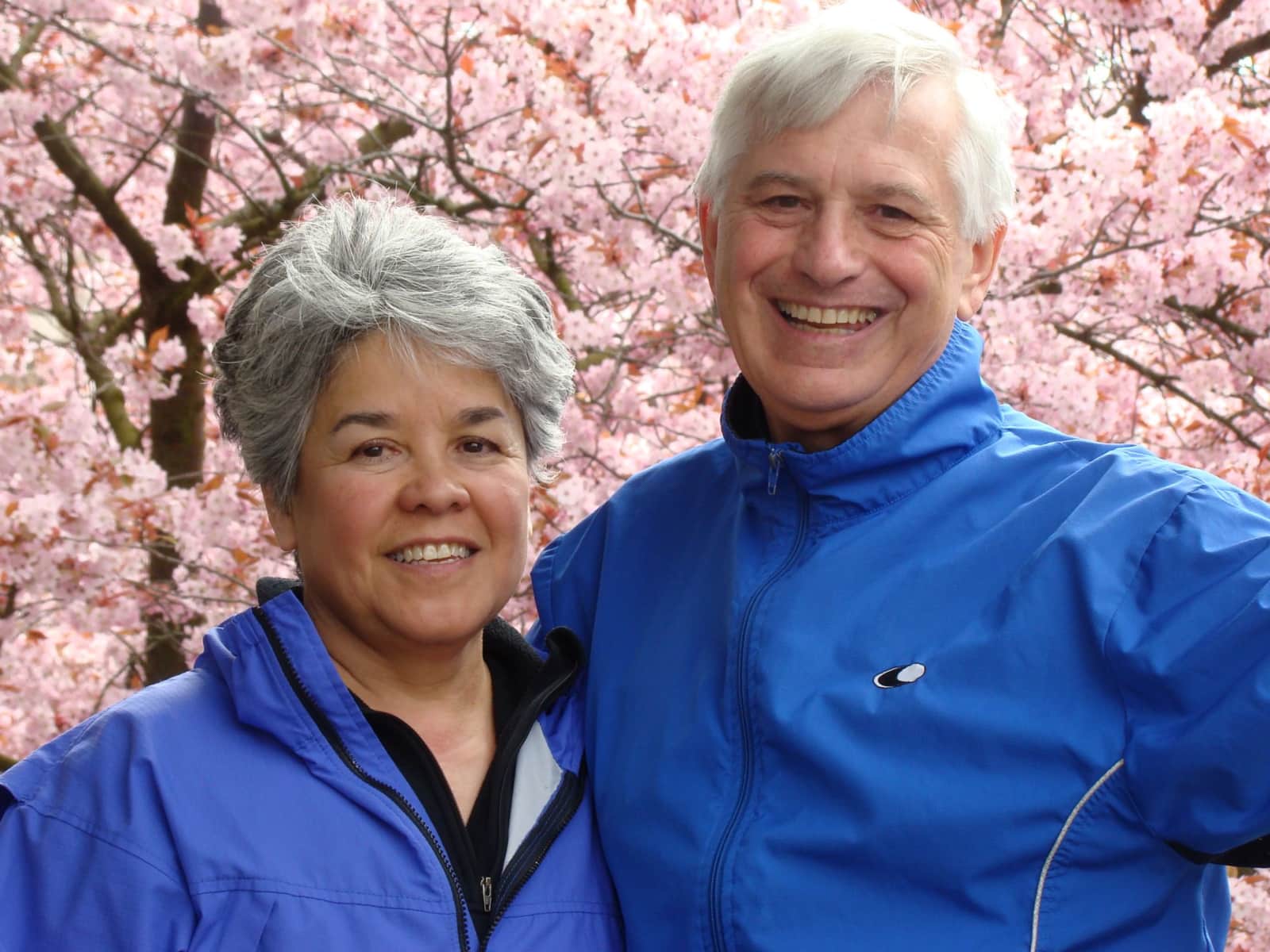 Kathleen & Michael from Seattle, Washington, United States