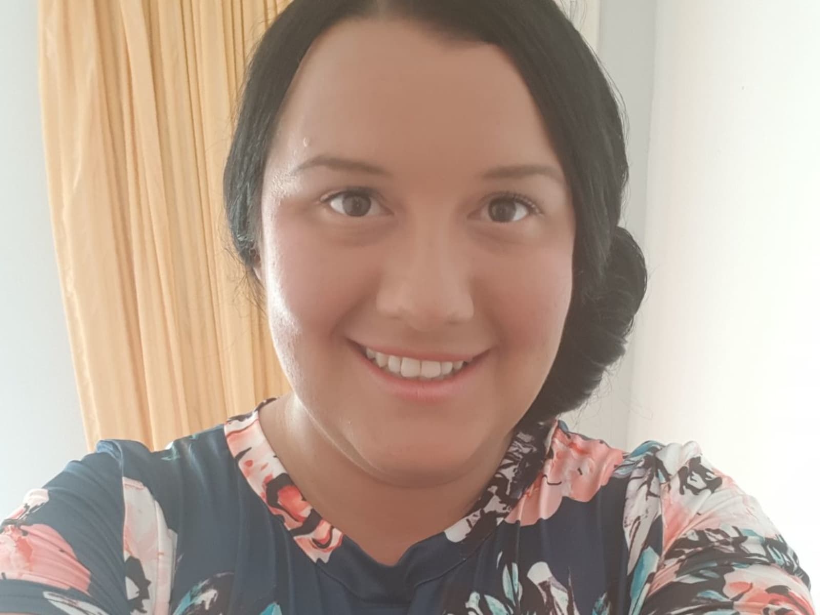 Rebecca from Farnham, United Kingdom