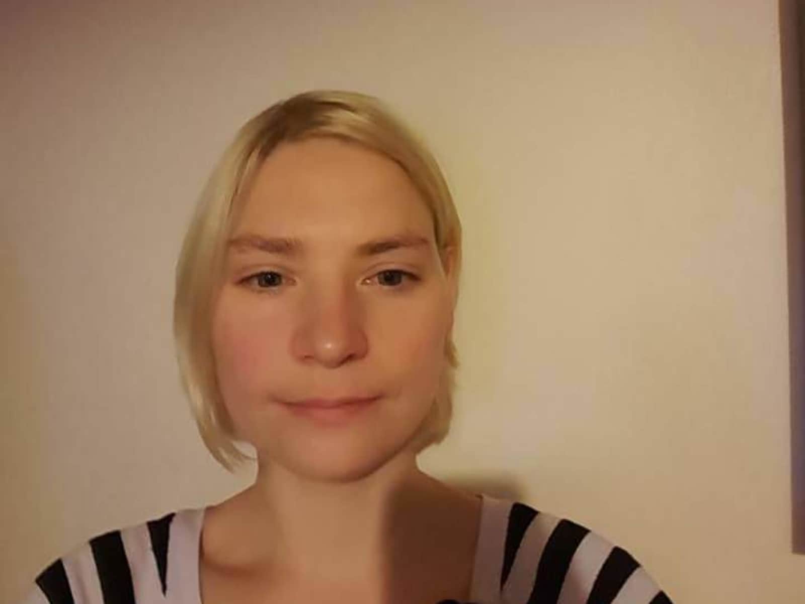 Lynsey from Inverness, United Kingdom