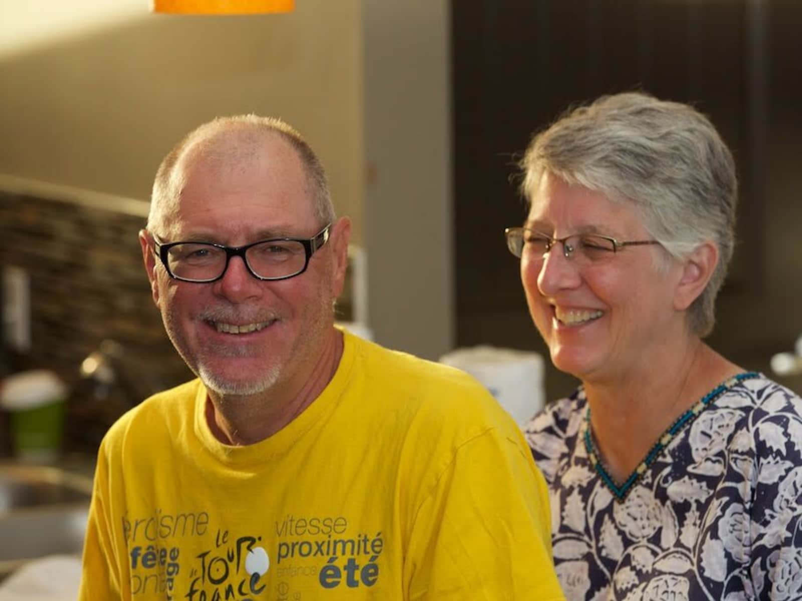 Suzanne & Jim from Waterbury, Connecticut, United States