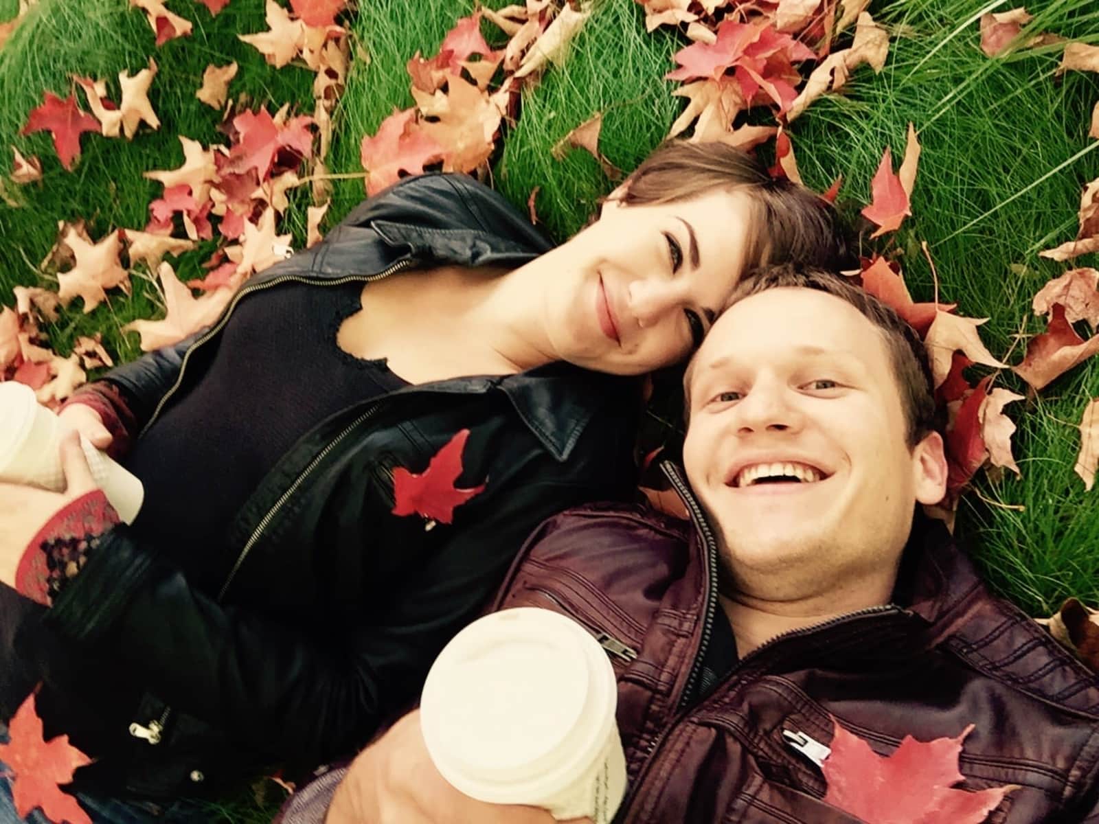 Michelle & Andreas from Clancy, Montana, United States