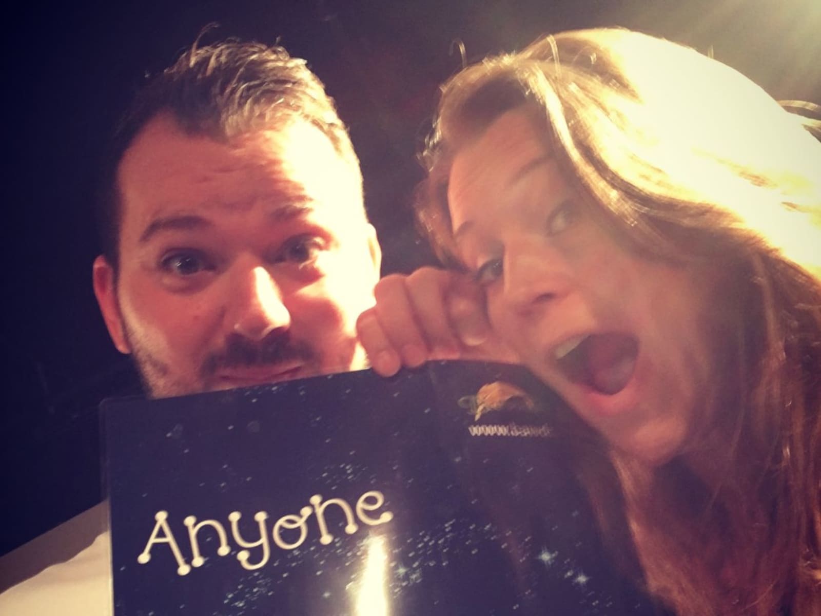 Lisa & James from Cambridge, United Kingdom