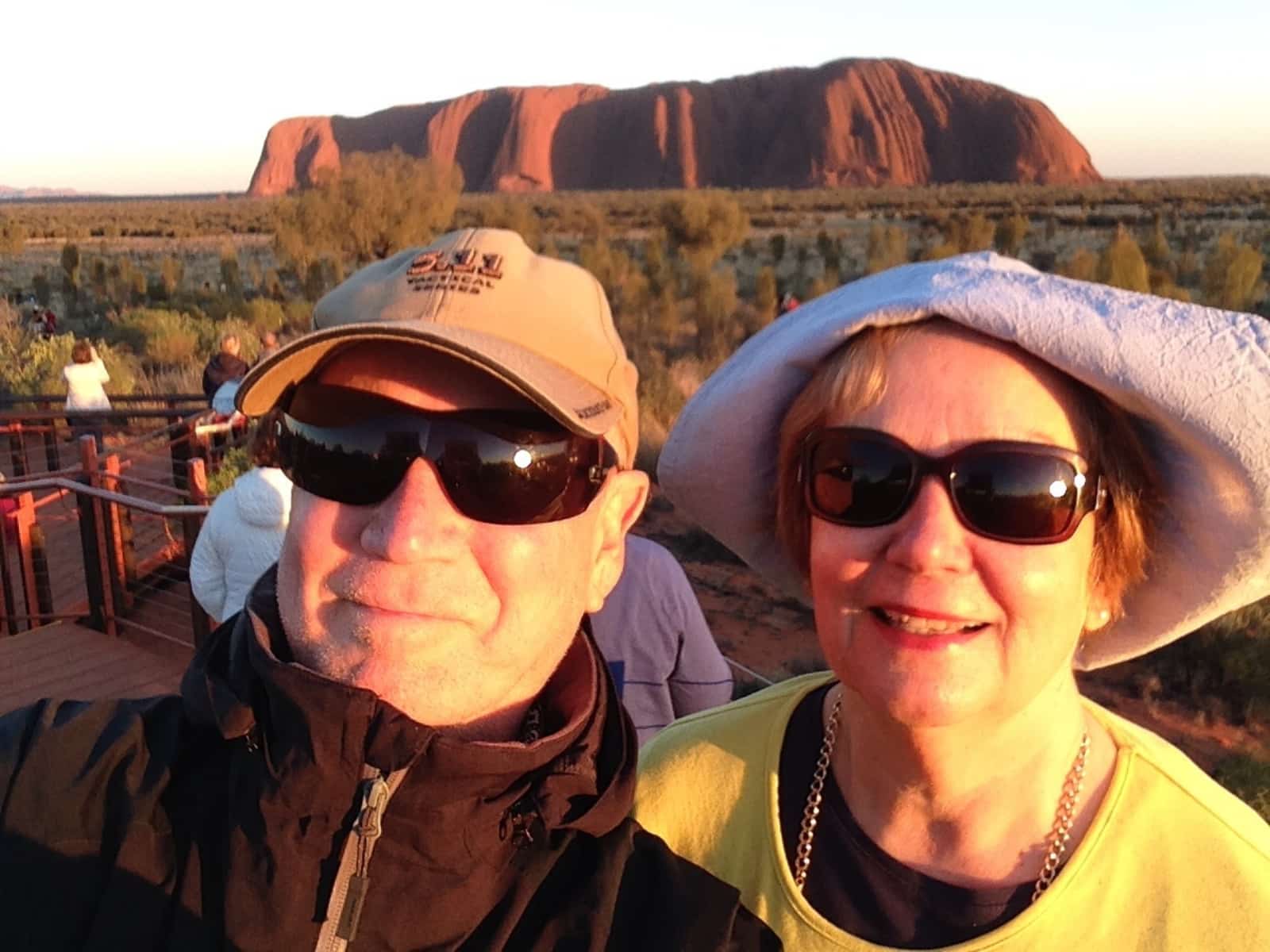 Esme & Ray from Sydney, New South Wales, Australia