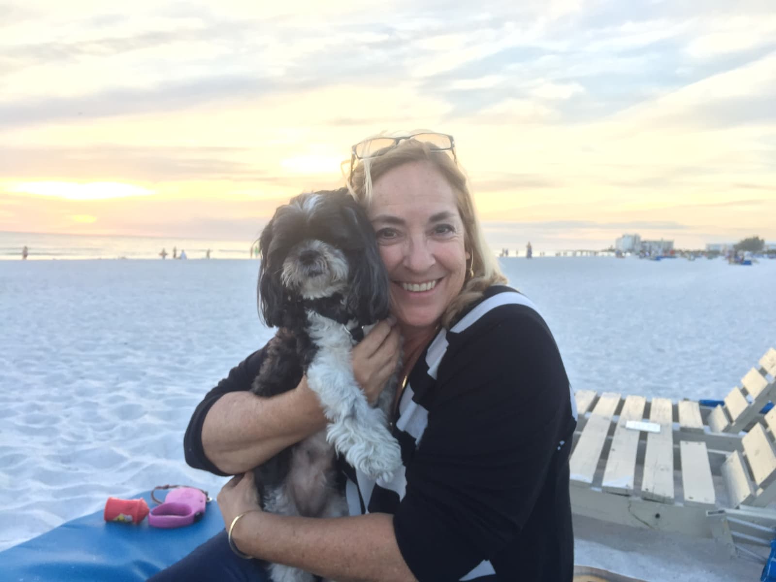 Karen from Floresta, Florida, United States