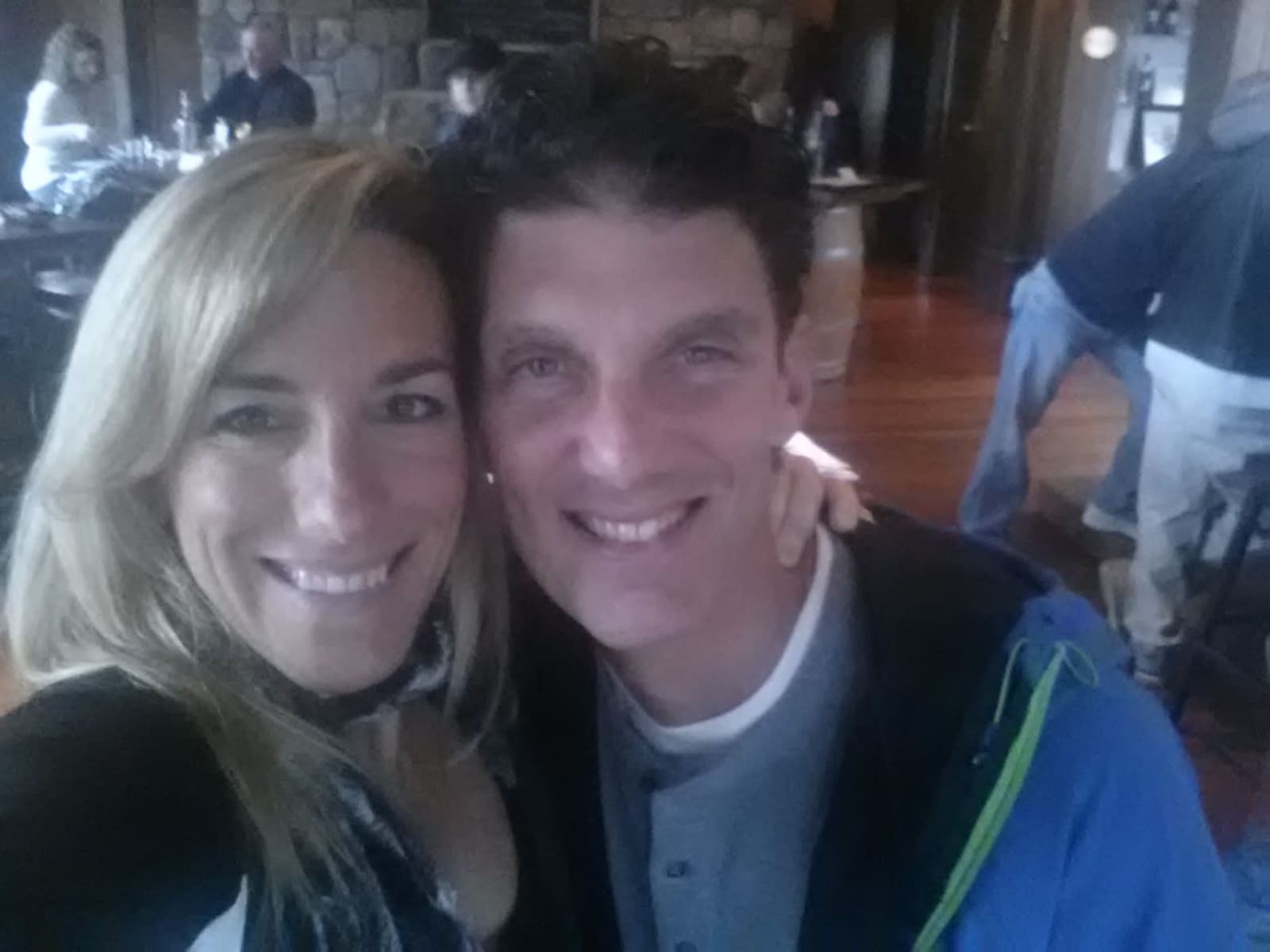 Diane & Chris from West Hartford, Connecticut, United States
