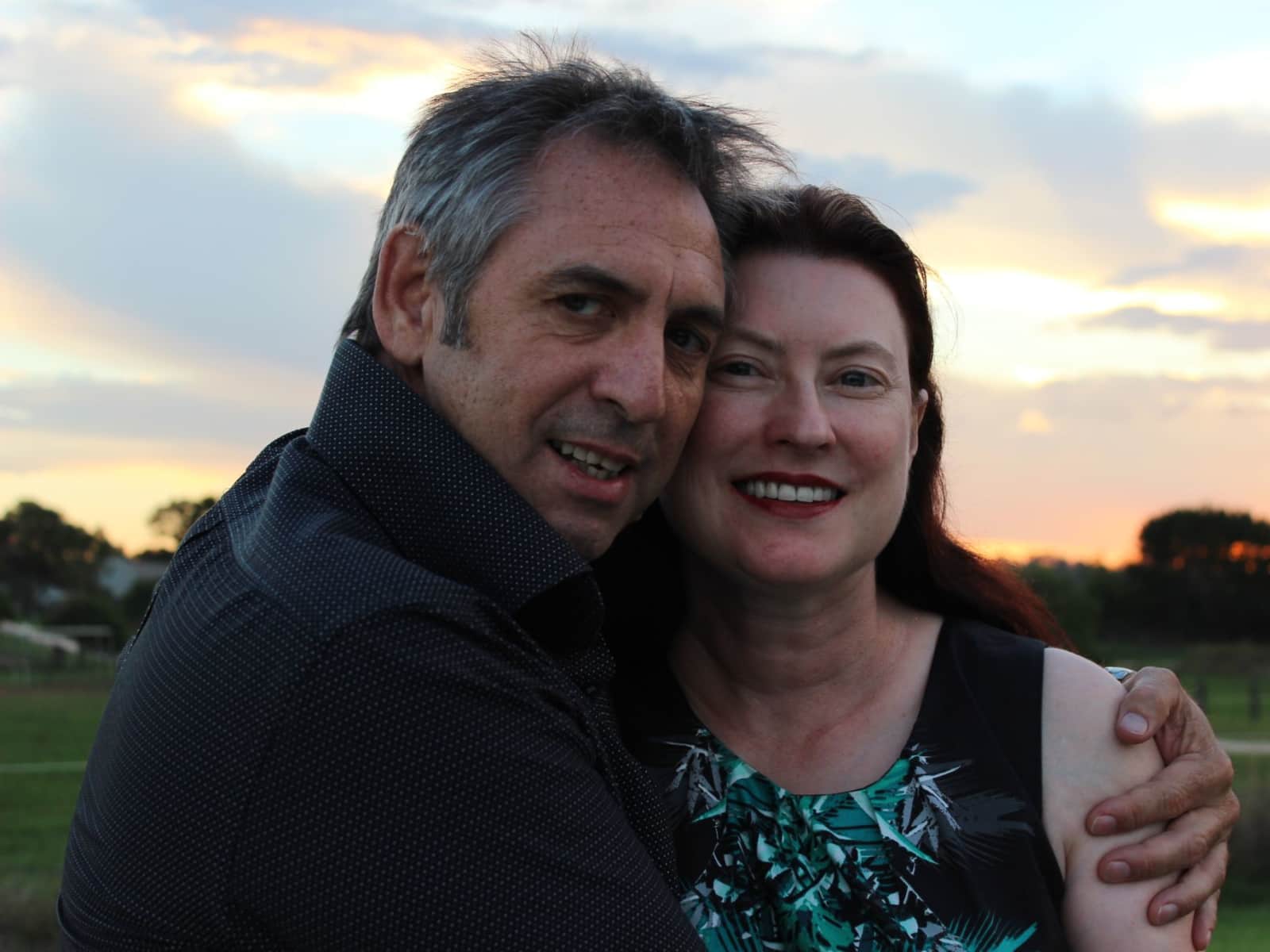 Vrede & Craig from Sydney, New South Wales, Australia