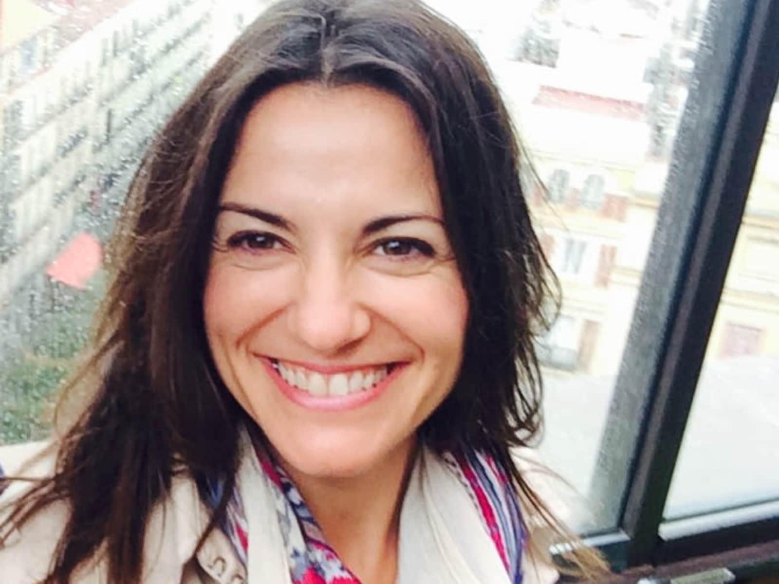 Ana from Alicante, Spain