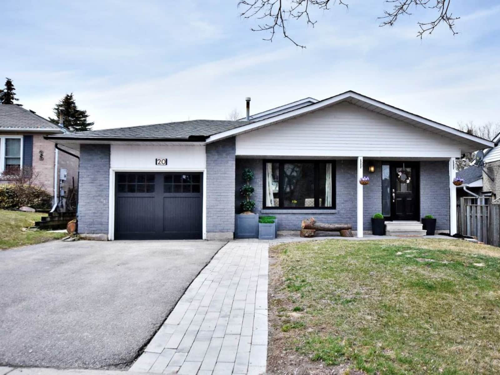 Housesitting assignment in Newmarket, Ontario, Canada