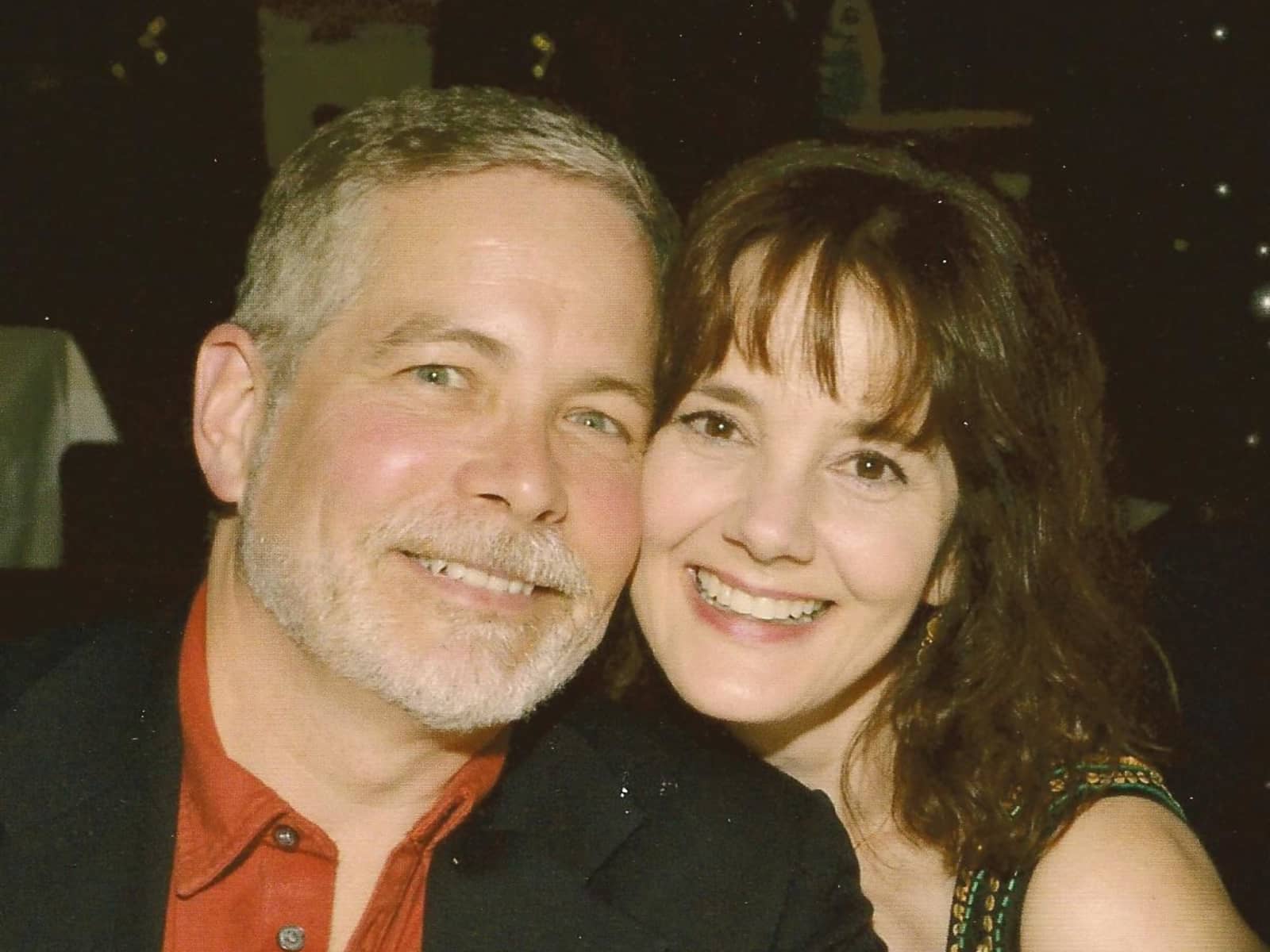 Michael & Kate from Gaithersburg, Maryland, United States