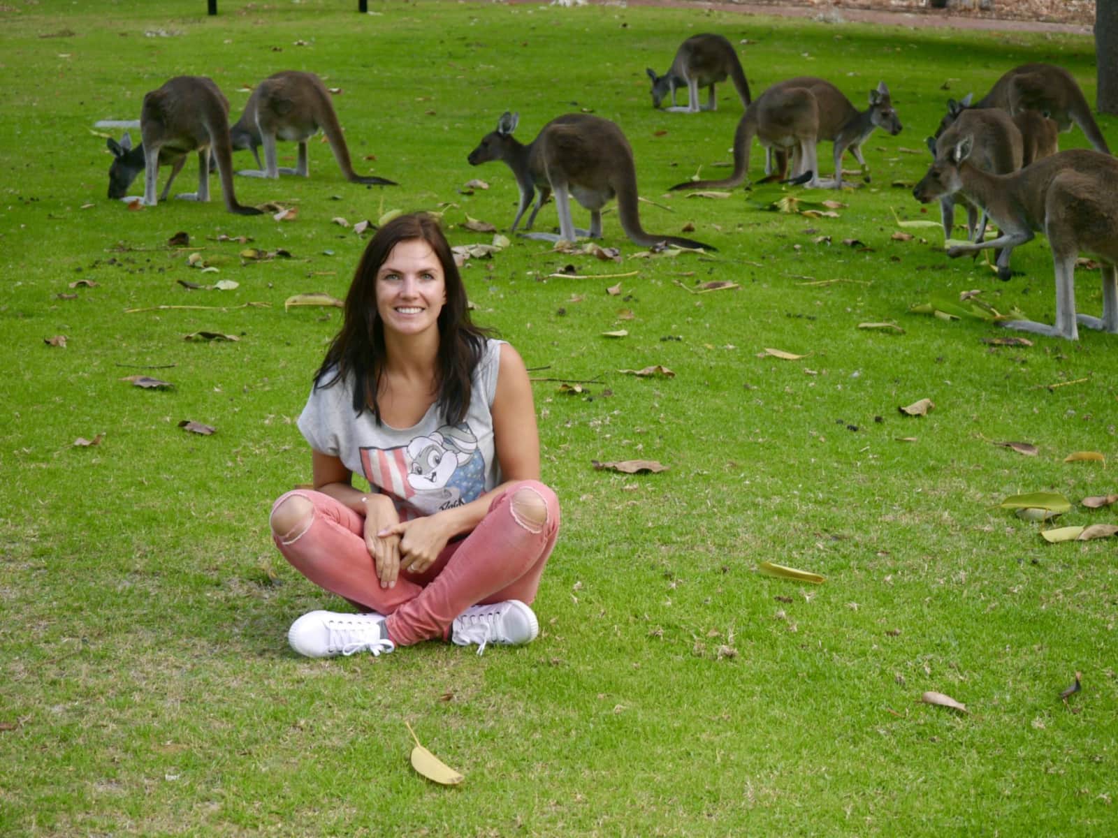 Eugenia & Alex from Sydney, New South Wales, Australia