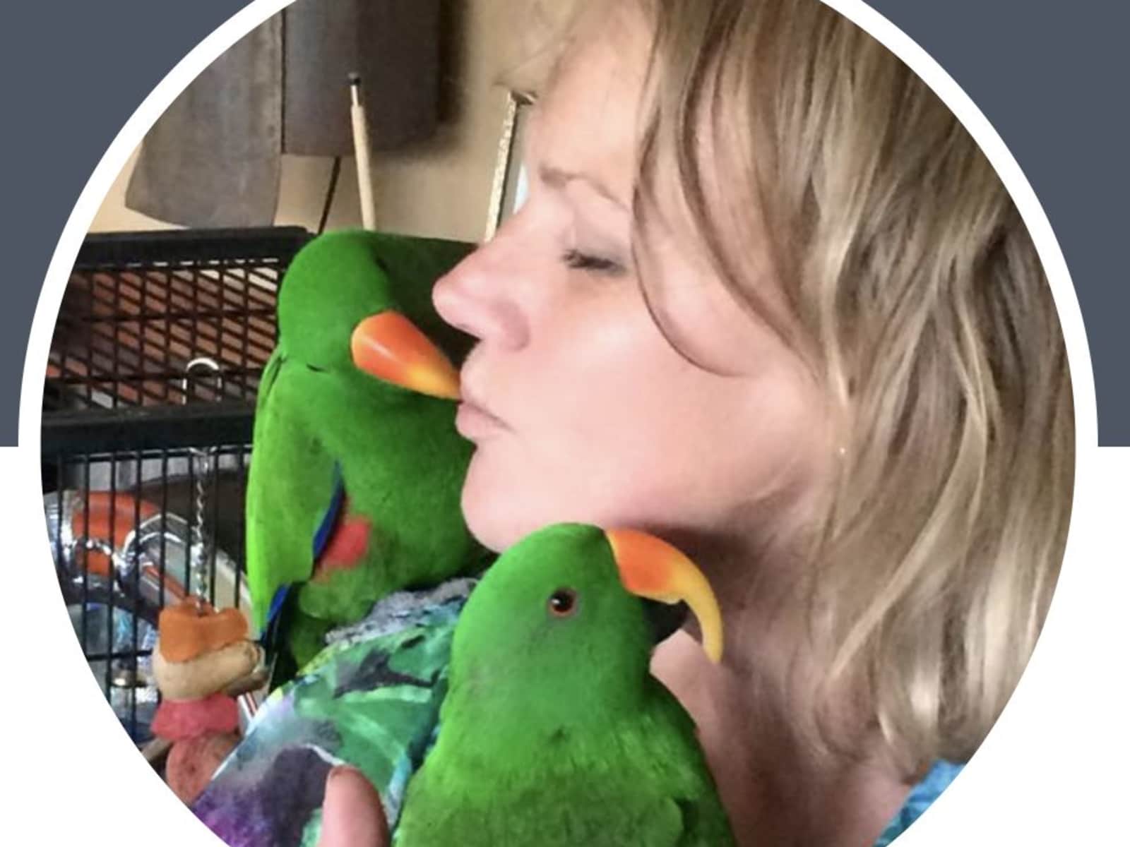 Anita from Brisbane, Queensland, Australia