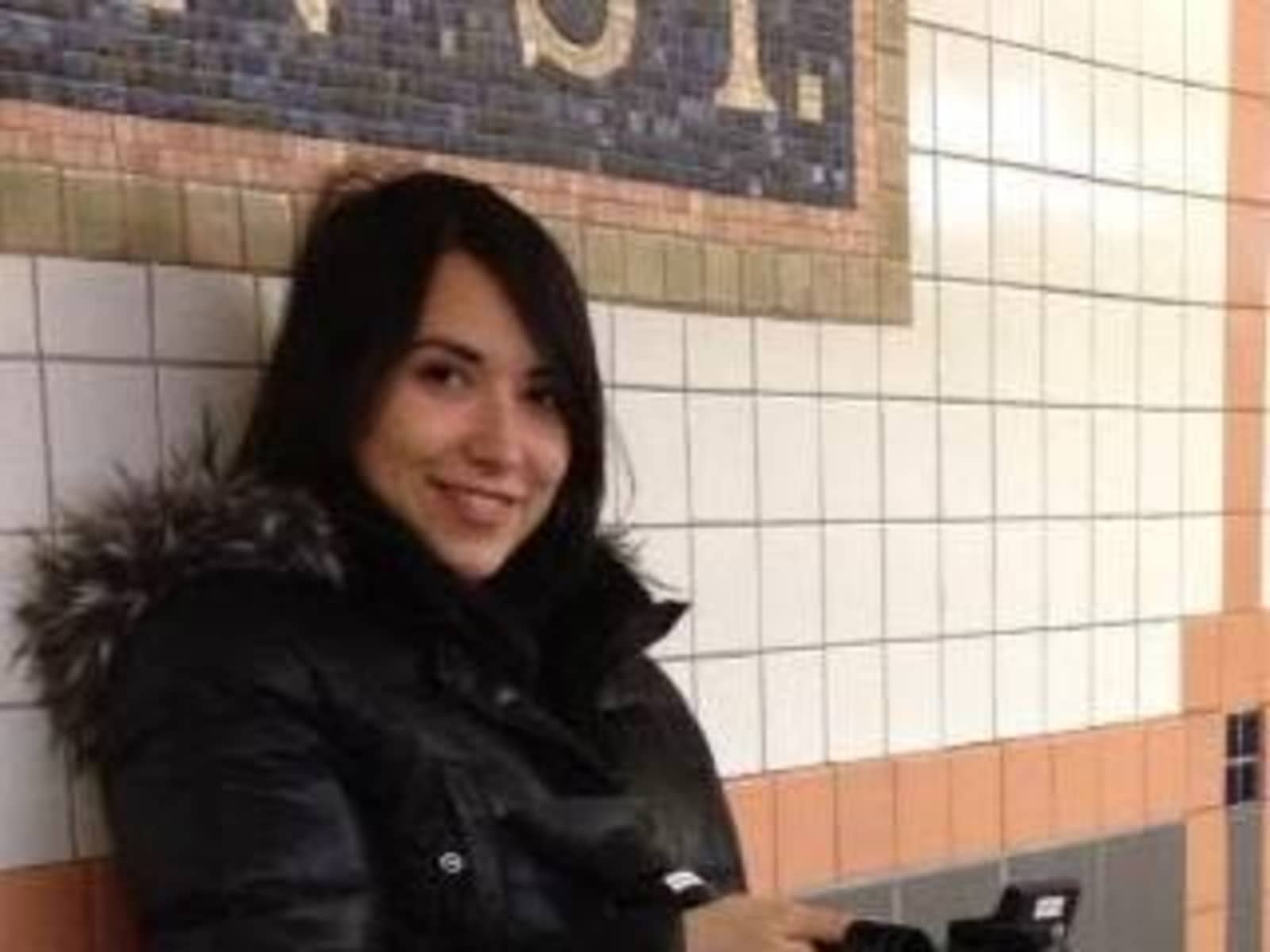 Fanny from Paris, France