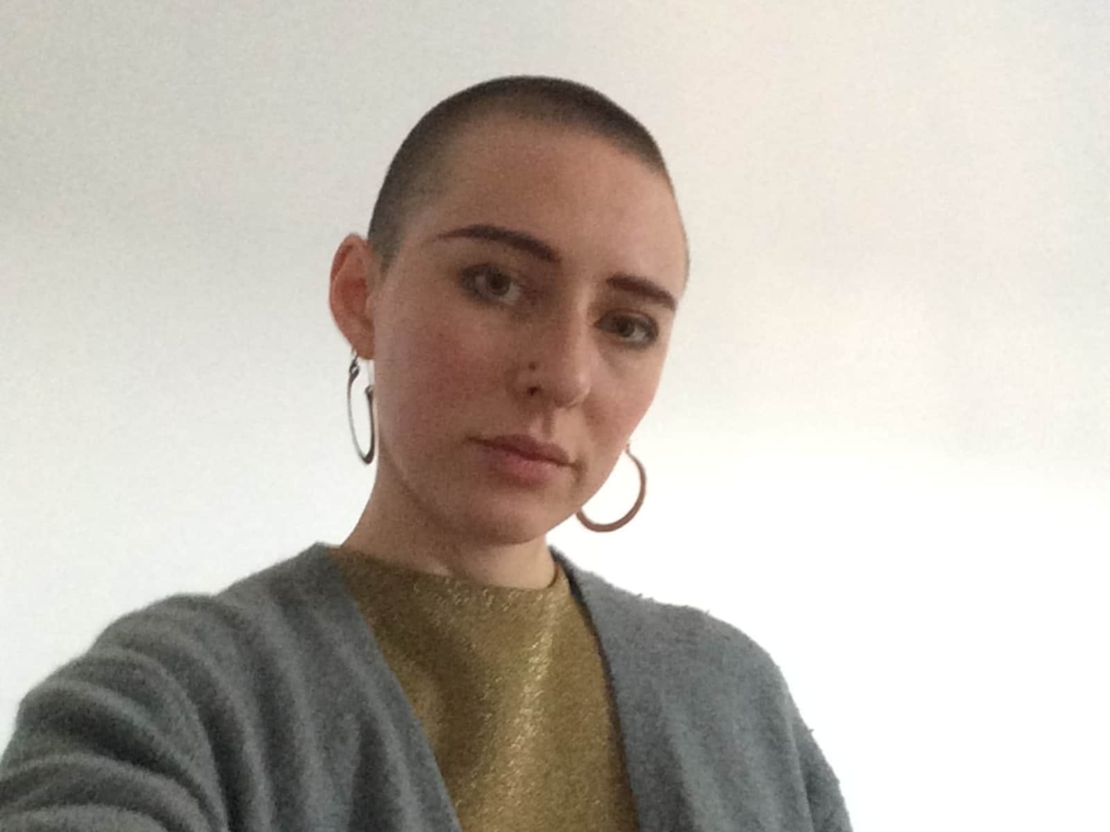 Kristen from Seattle, Washington, United States