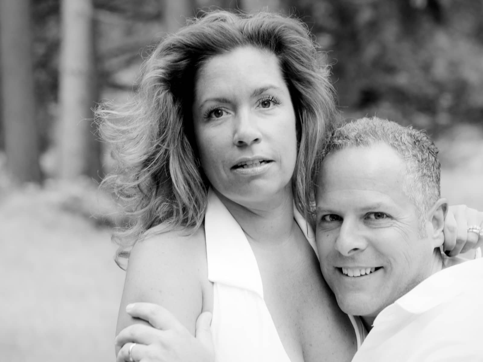 Guy & Mm from Mont-Tremblant, Quebec, Canada