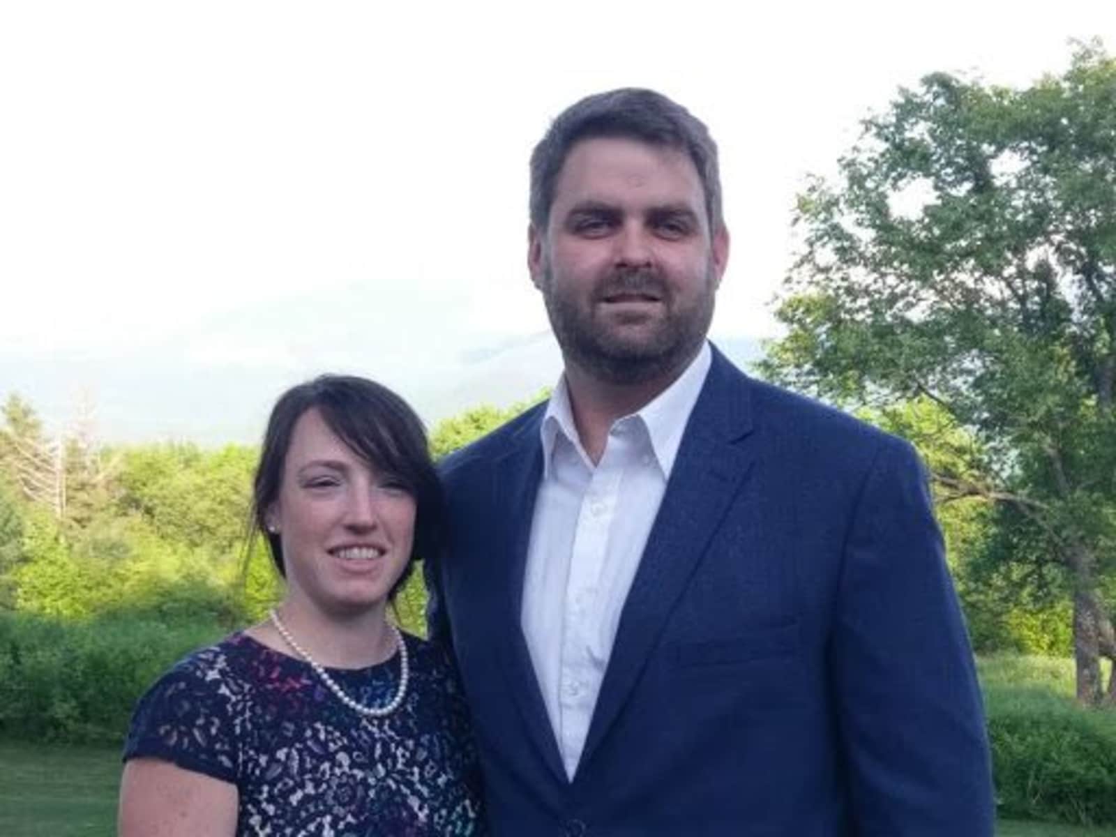 Sarah & Corey from Houston, Texas, United States