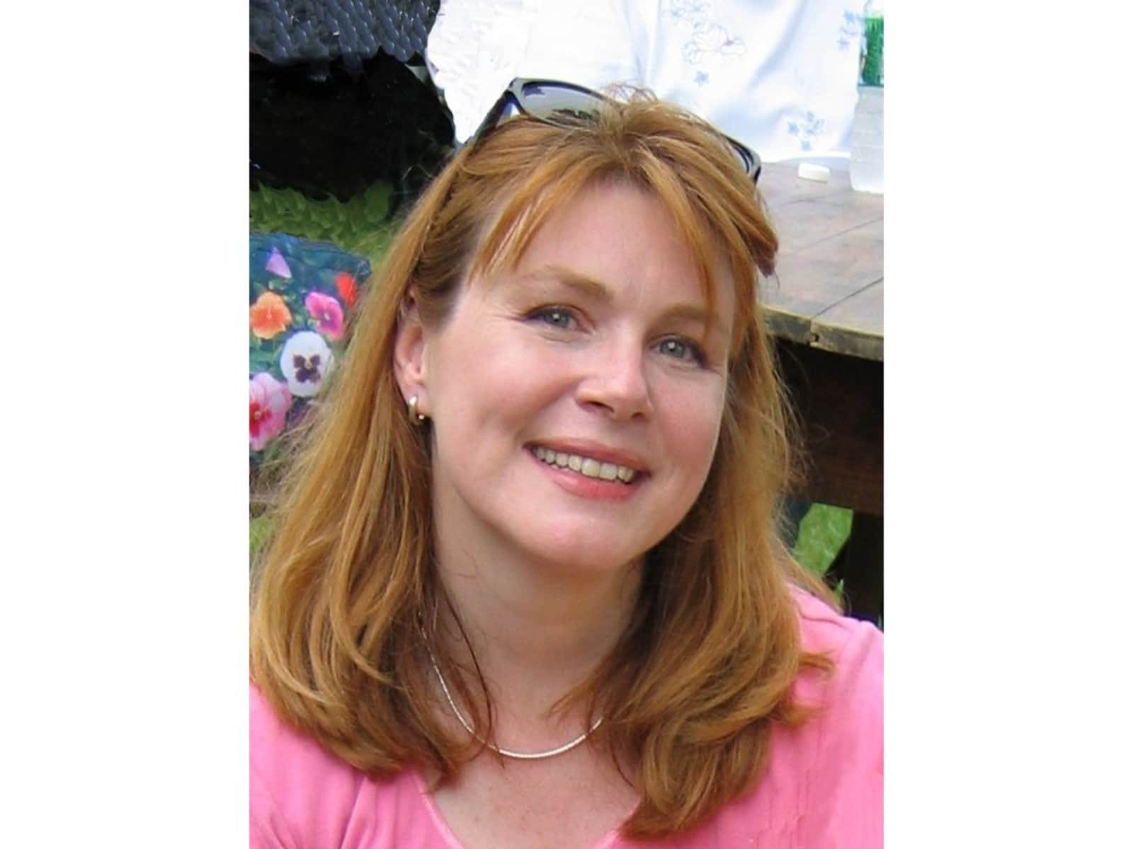 Katherine from Nashua, New Hampshire, United States