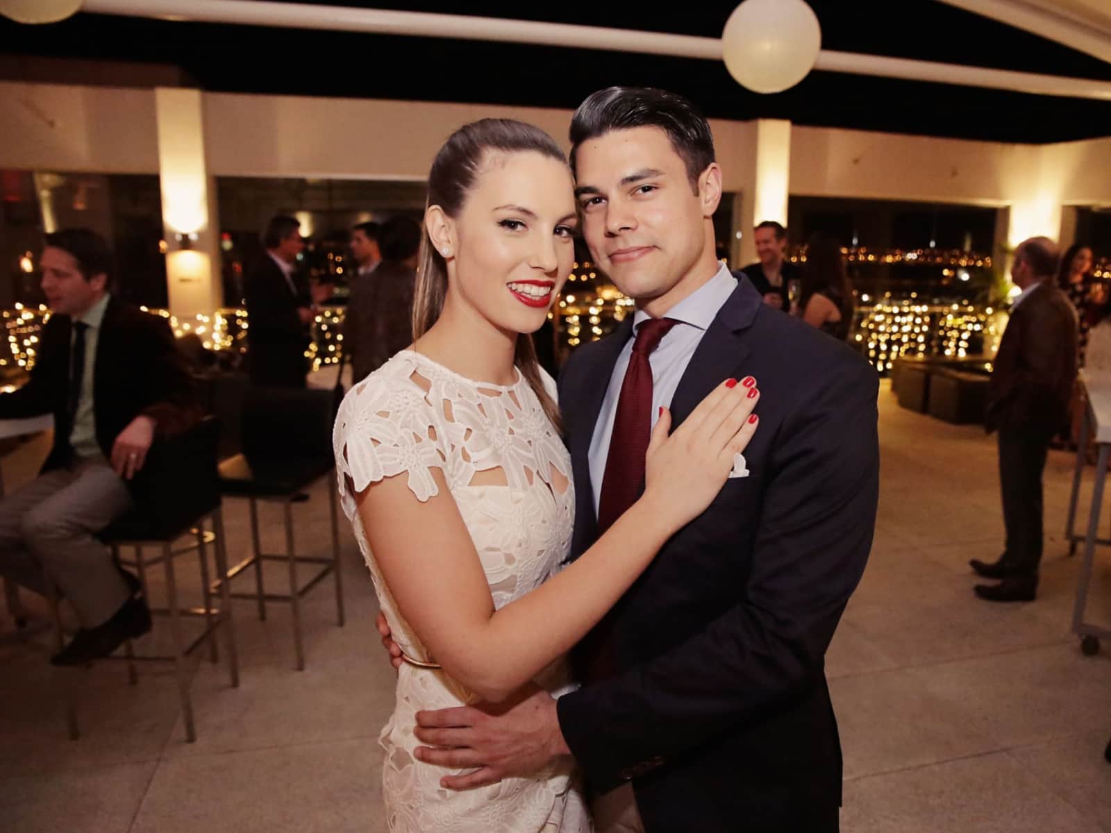 Kirsten & sean & Sean from Auckland, New Zealand