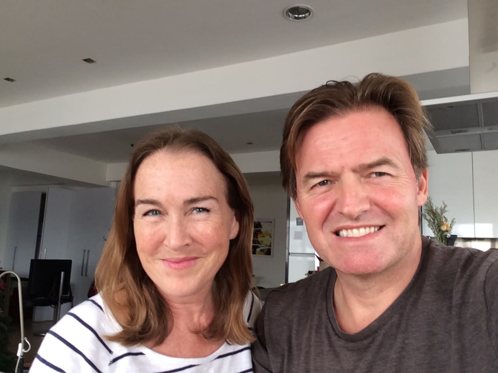 Karen & Jonathan from Cheltenham, United Kingdom