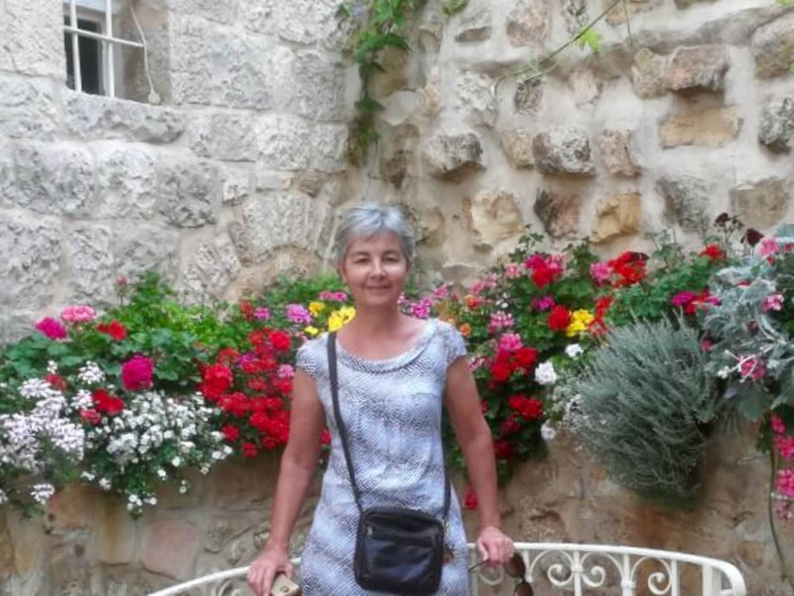 Colleen from Cape Town, South Africa