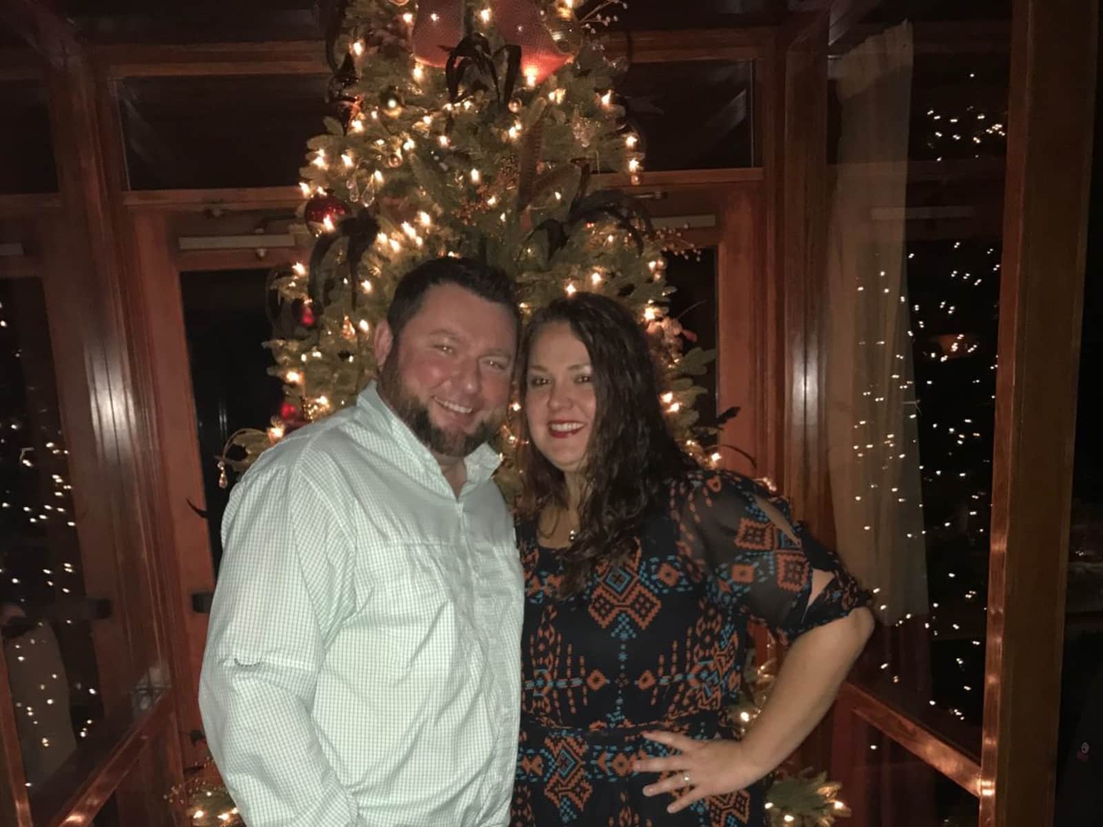 Angela & Chuck from Atlanta, Georgia, United States