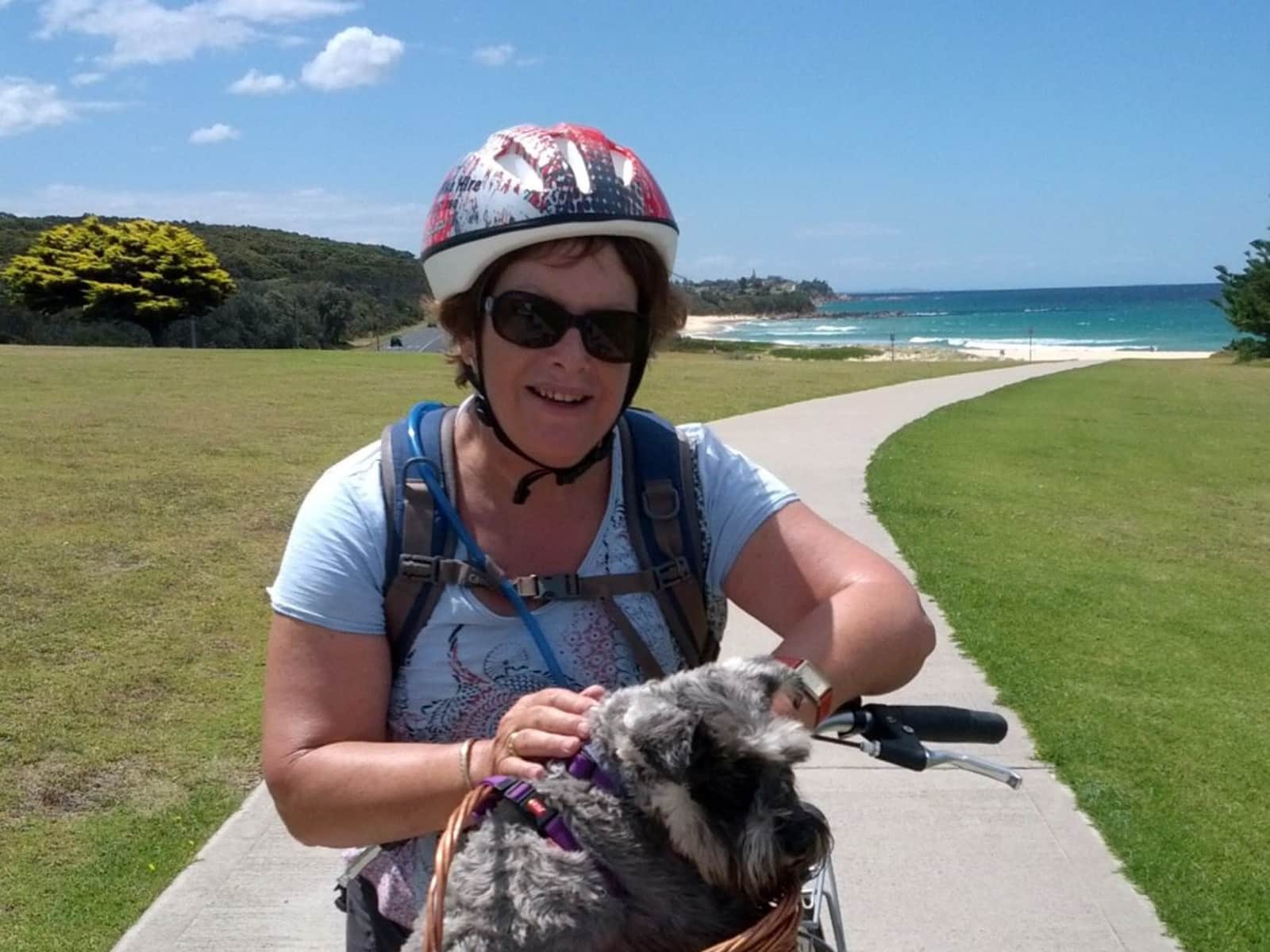 Beverley from Cairns, Queensland, Australia