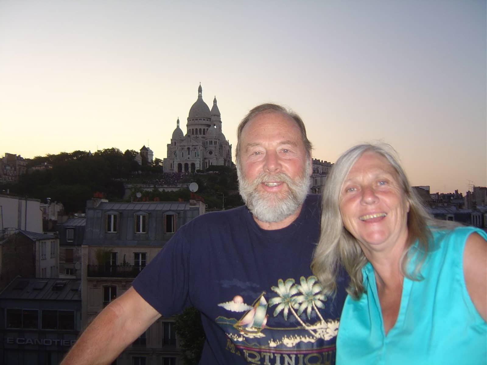 Al & Arlette from Thibodaux, Louisiana, United States