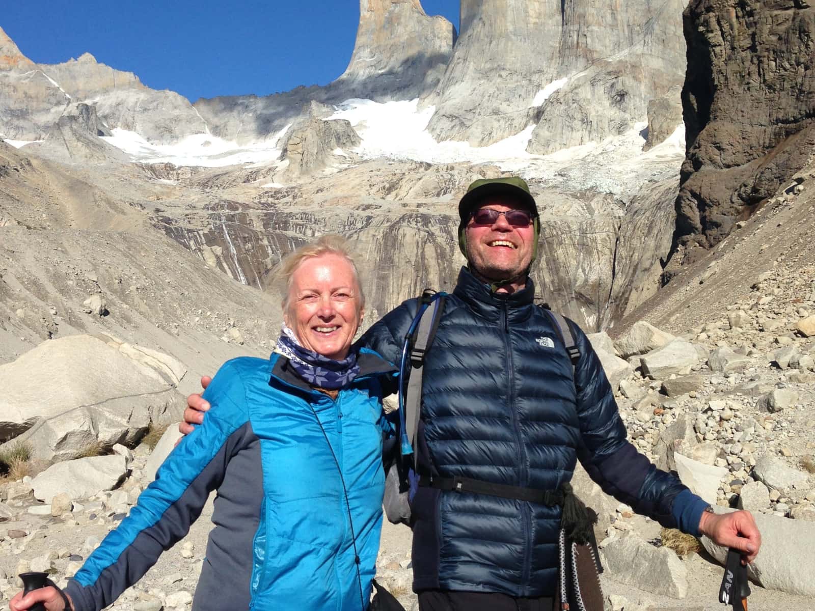 Chris & Penny from North Berwick, United Kingdom